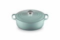 COCOTTE OVALE EVO 27 SEA SALT