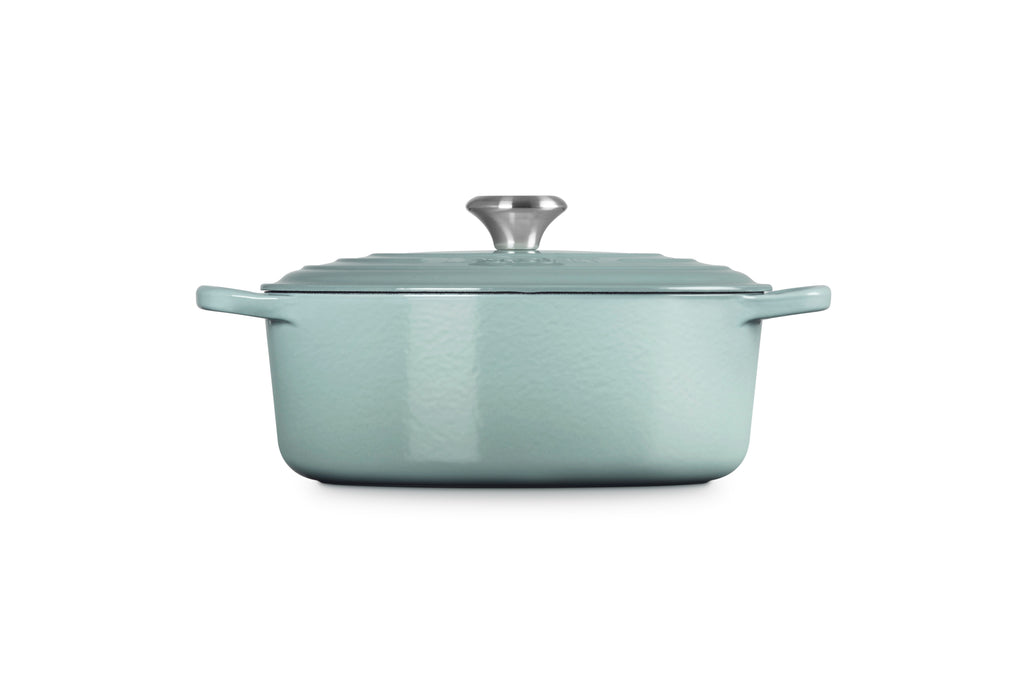 COCOTTE OVALE EVO 27 SEA SALT