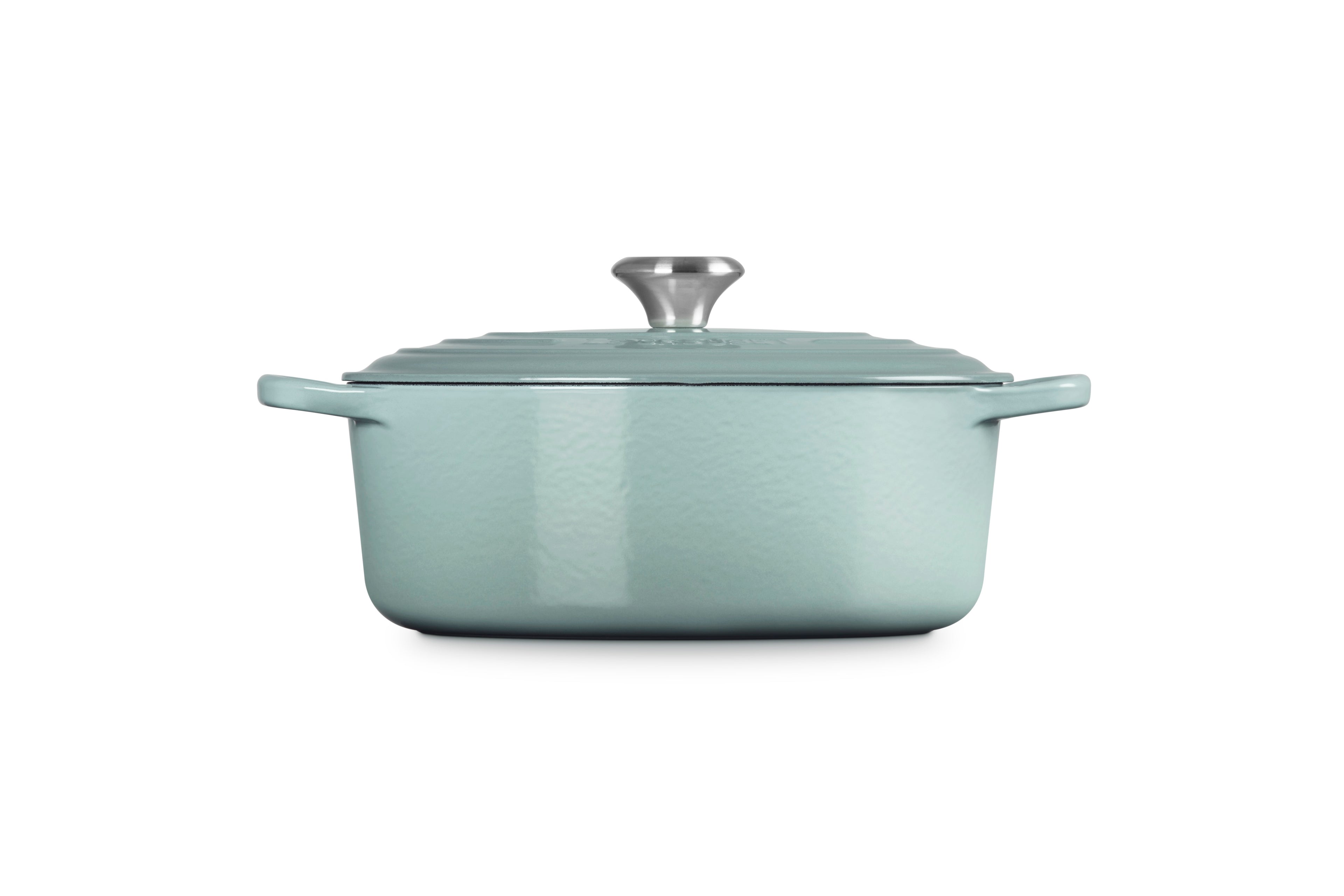 COCOTTE OVALE EVO 27 SEA SALT