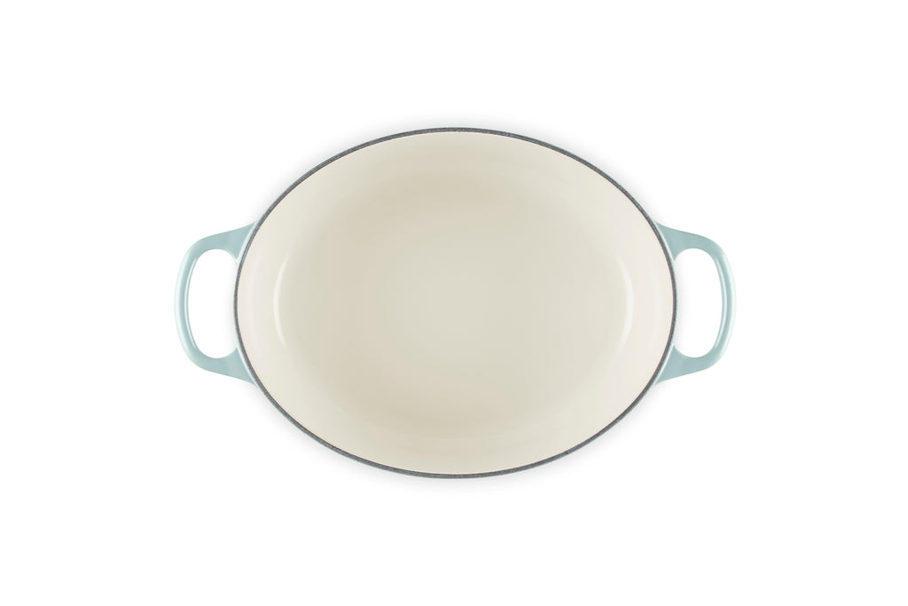COCOTTE OVALE EVO 27 SEA SALT