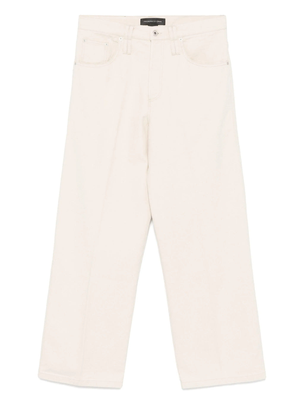 INDELEBILE 5 POCKET DENIM