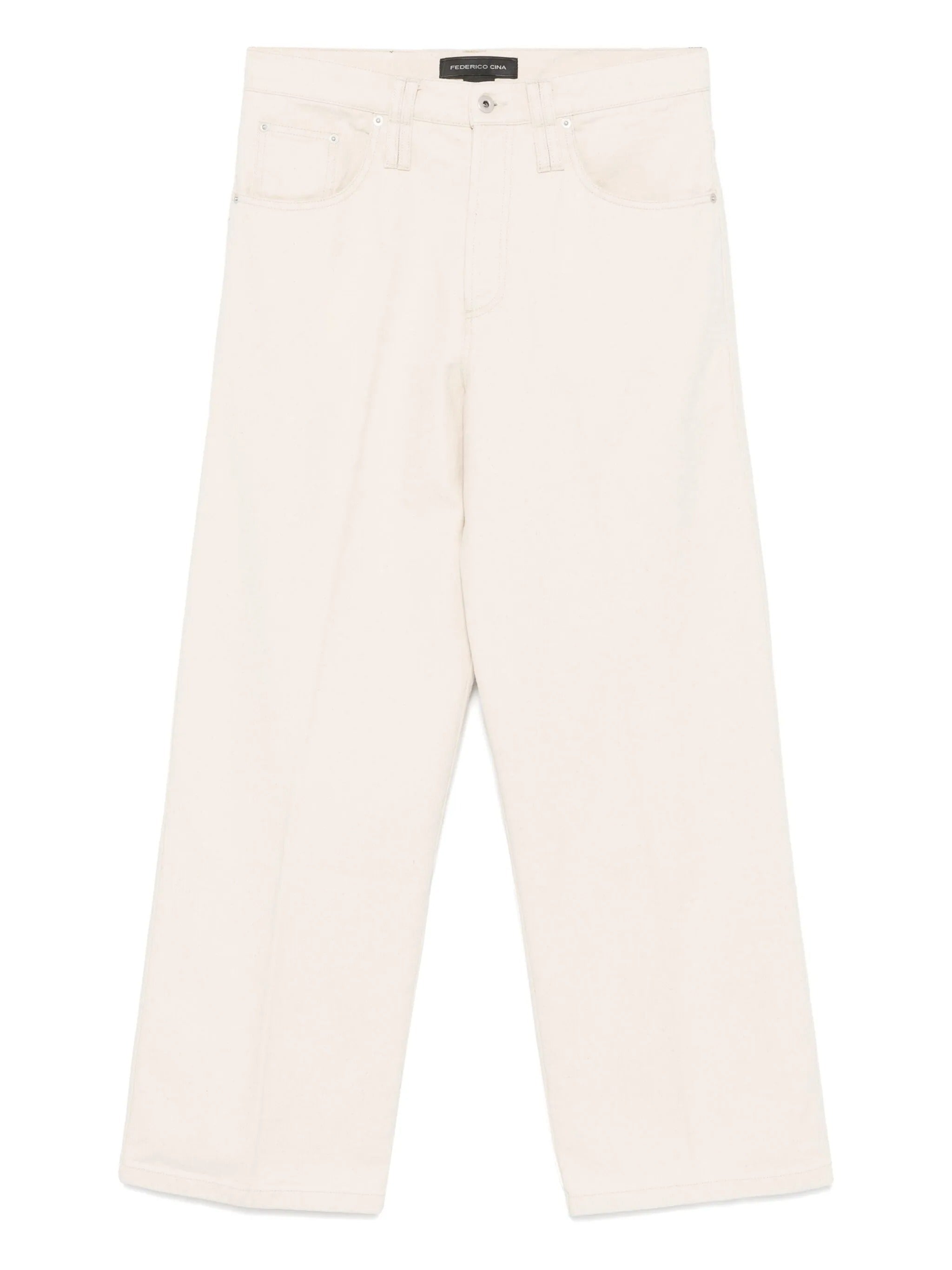 INDELEBILE 5 POCKET DENIM