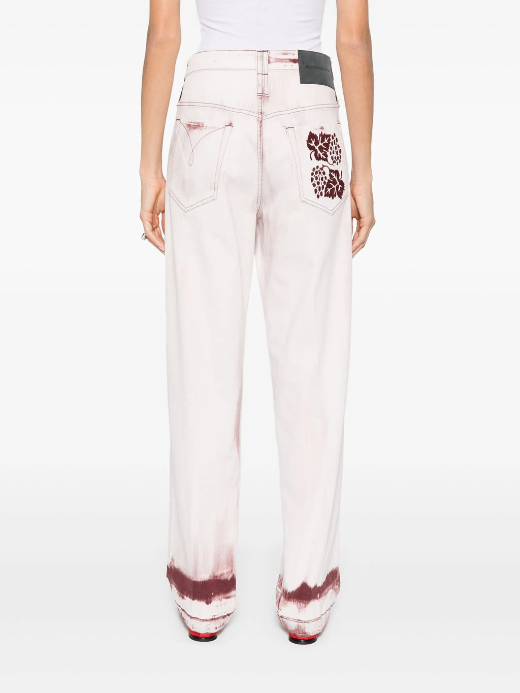 REGULAR 5 POCKET DENIM