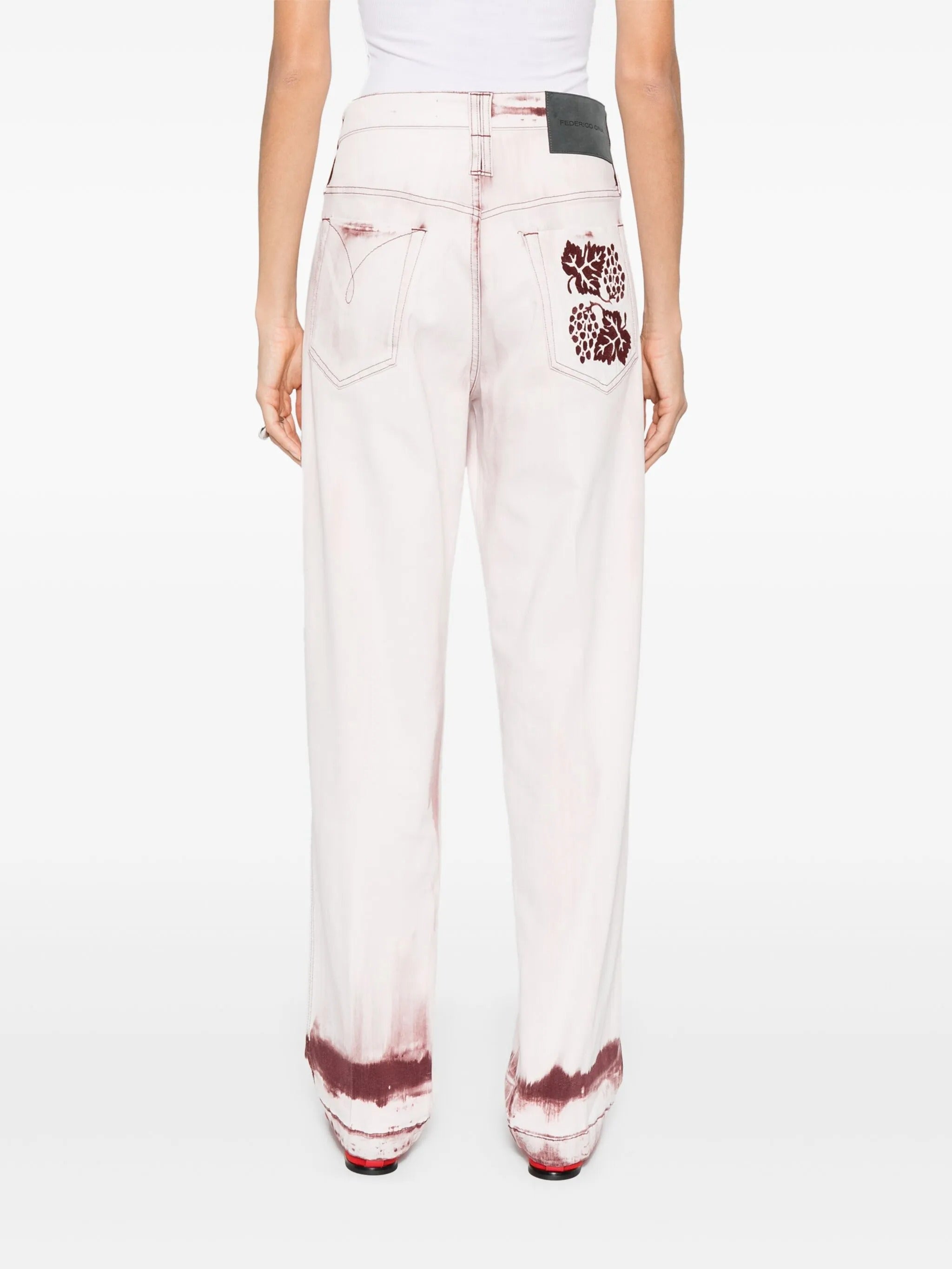 REGULAR 5 POCKET DENIM