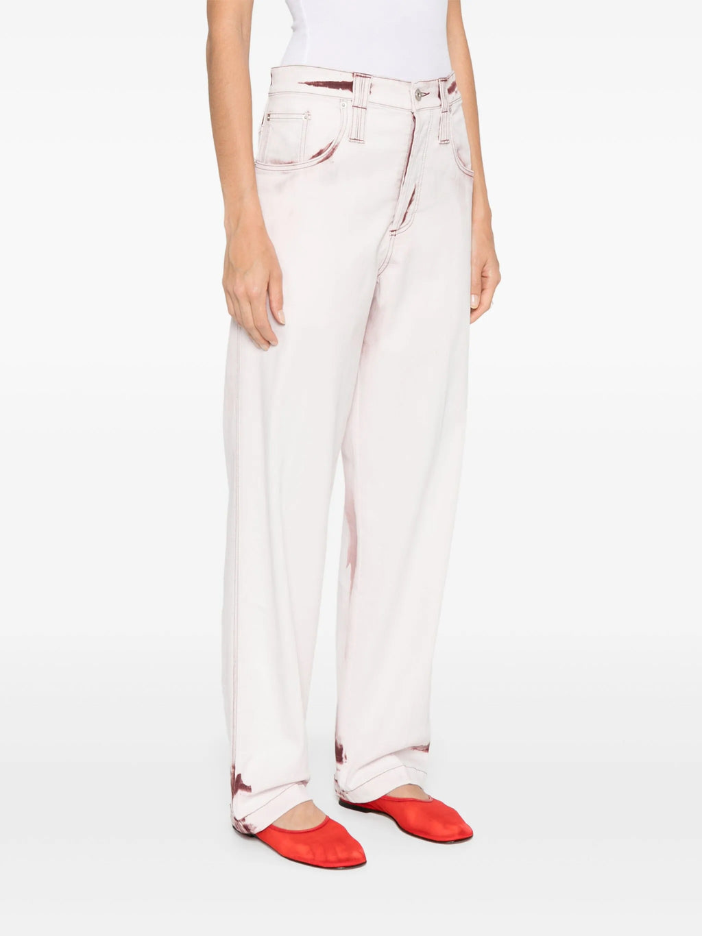 REGULAR 5 POCKET DENIM