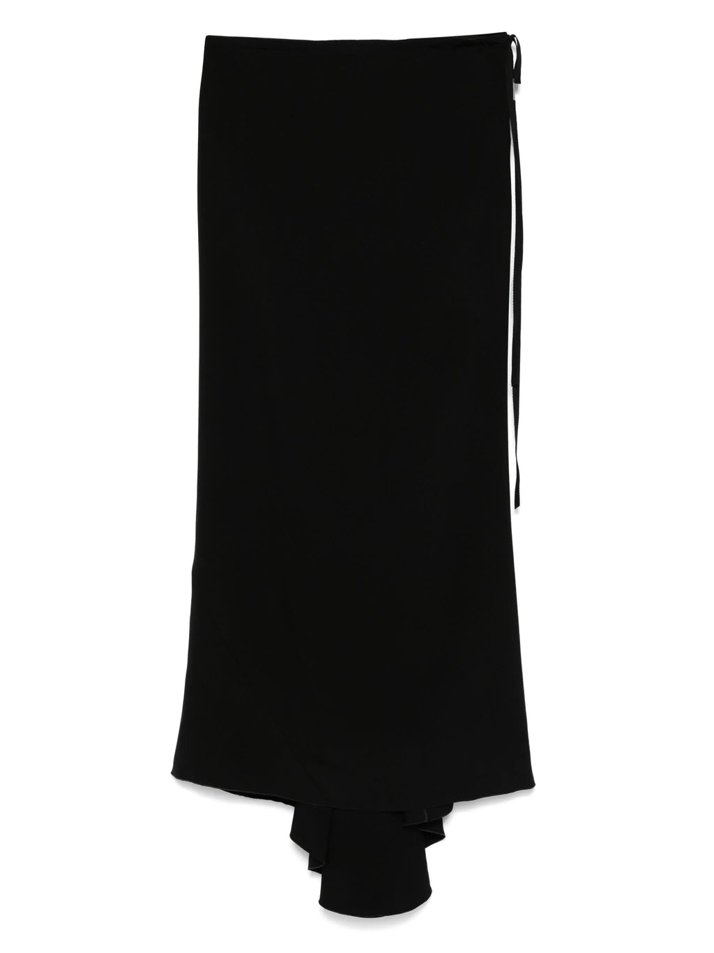 SHEILA LONG BIAS SKIRT
