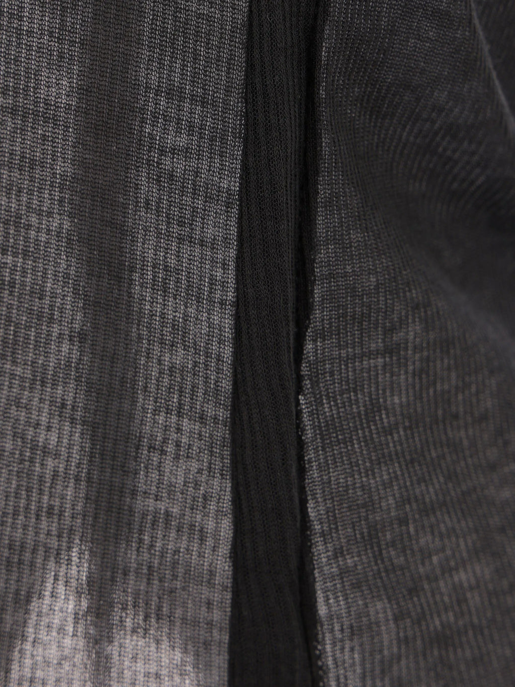 MARA WRINKLED CROPPED TANK TOP