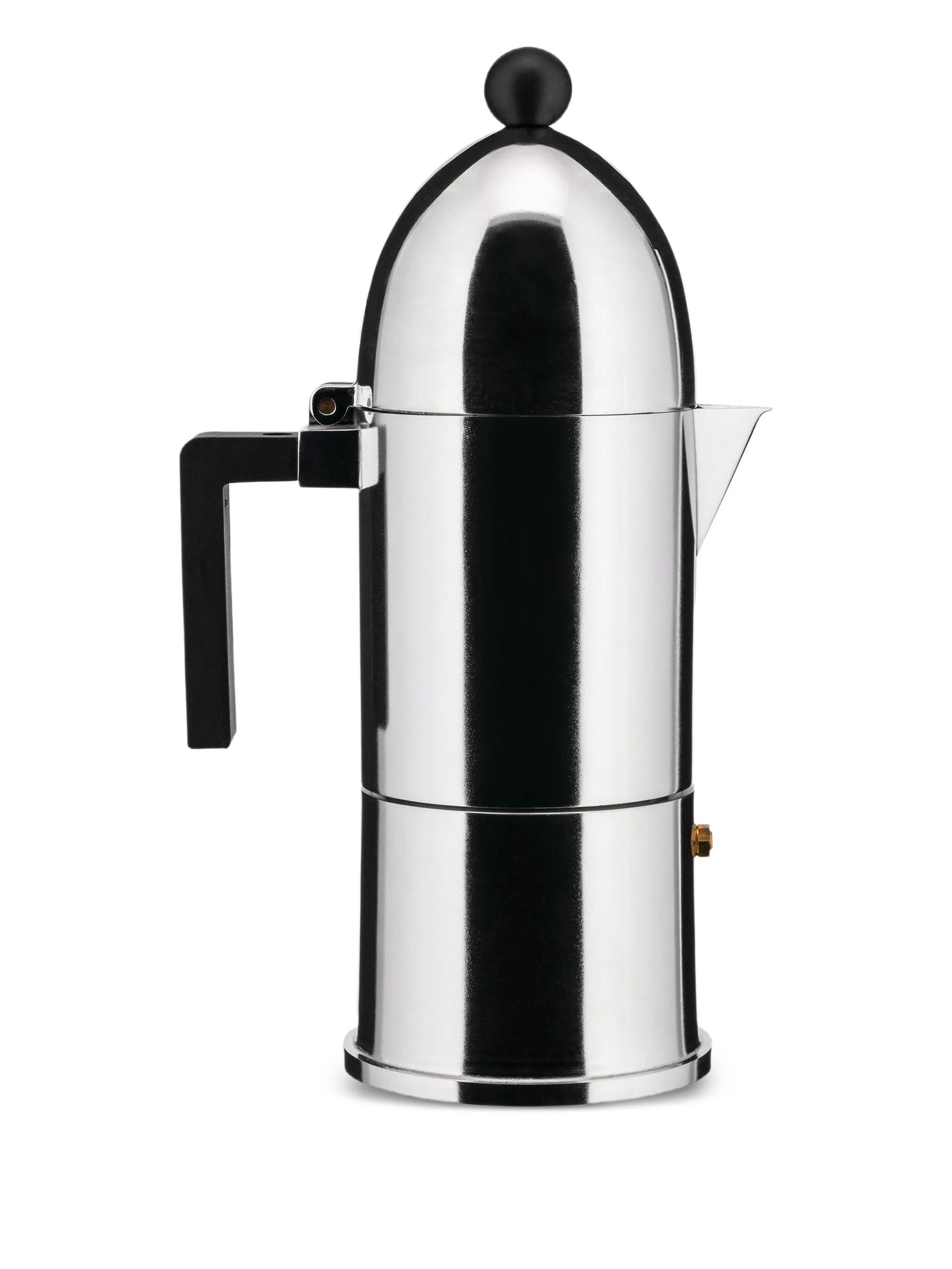 LA CUPOLA, CAFFETTIERA ESPRESSO 6 TAZZE - INDUZIONE