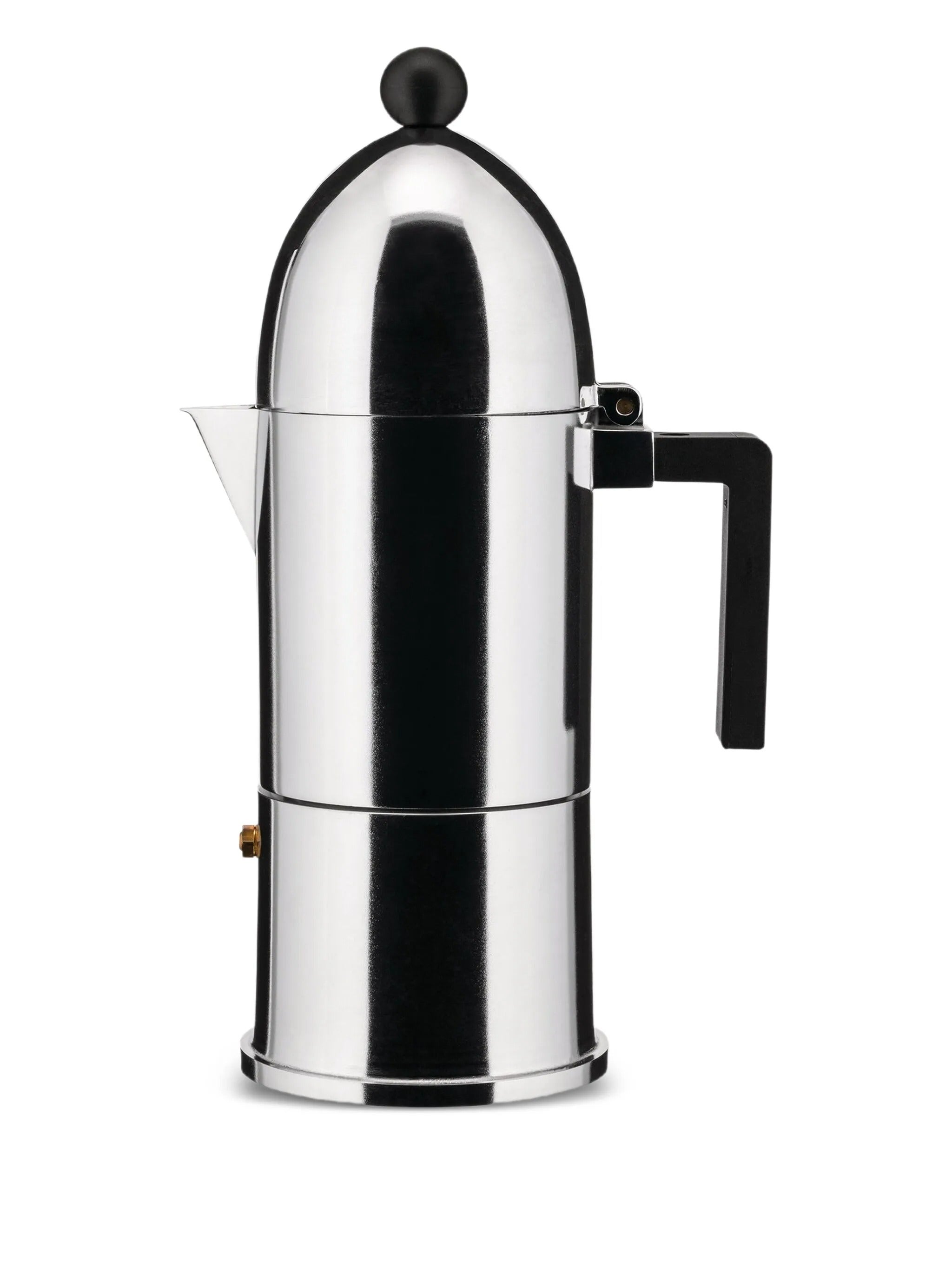 LA CUPOLA, CAFFETTIERA ESPRESSO 6 TAZZE - INDUZIONE