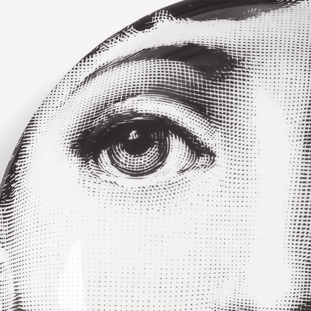 Posacenere rotondo Tema e Variazioni n.1