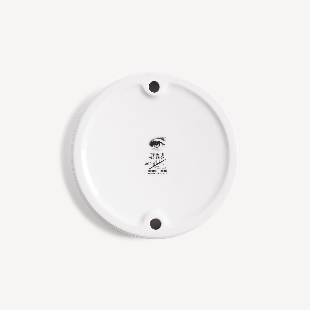 Posacenere rotondo Tema e Variazioni n.392