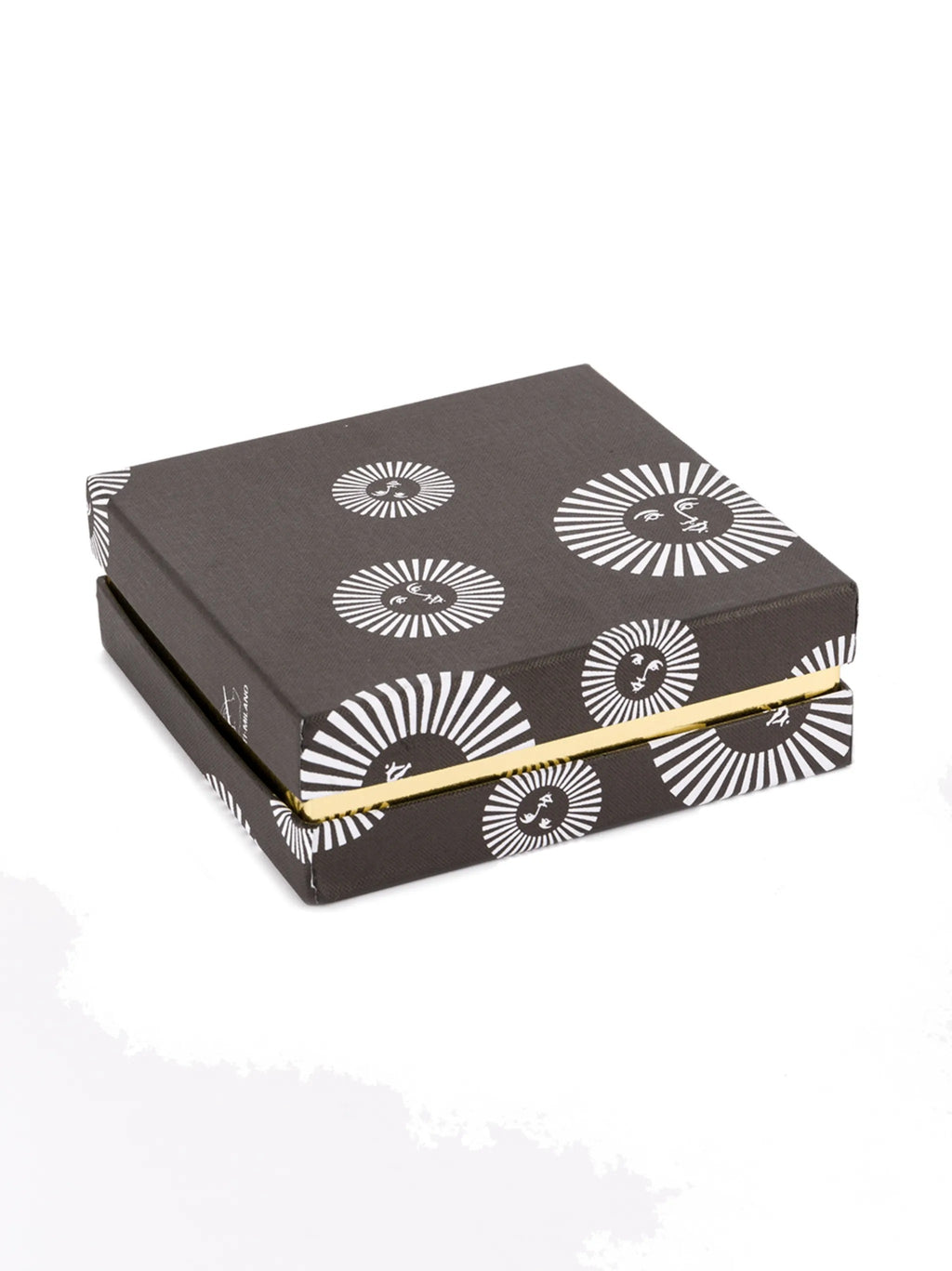 Posacenere rotondo Tema e Variazioni n.2