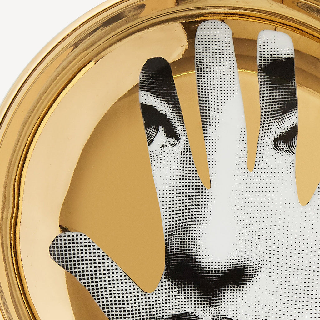 Posacenere rotondo Tema e Variazioni n°.15