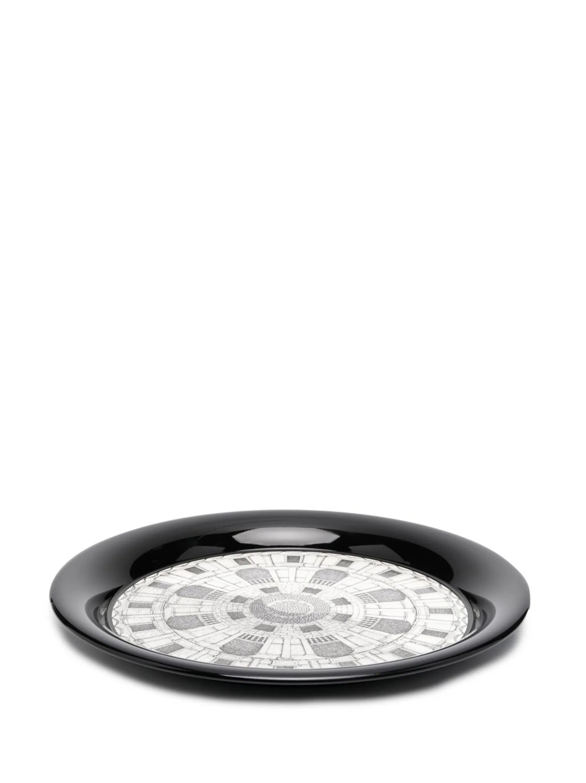 Vassoio diam.40 Cortile n.1