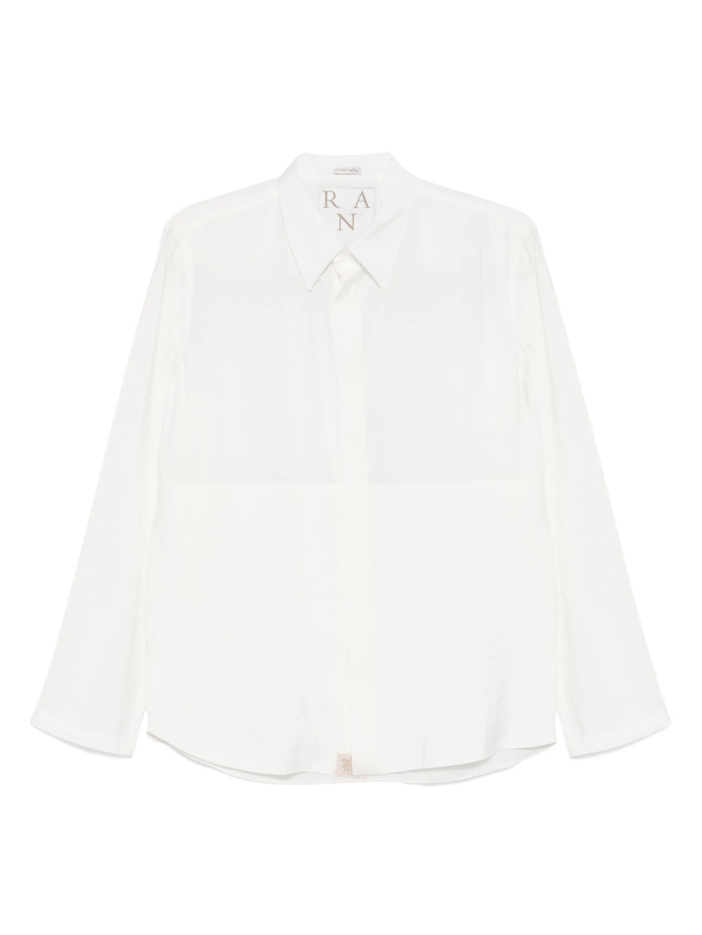 MAKER GAUZE MODAL POLY CLASSIC SHIRT