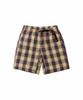 O.G. TRIBAL CHECK G-SHORT