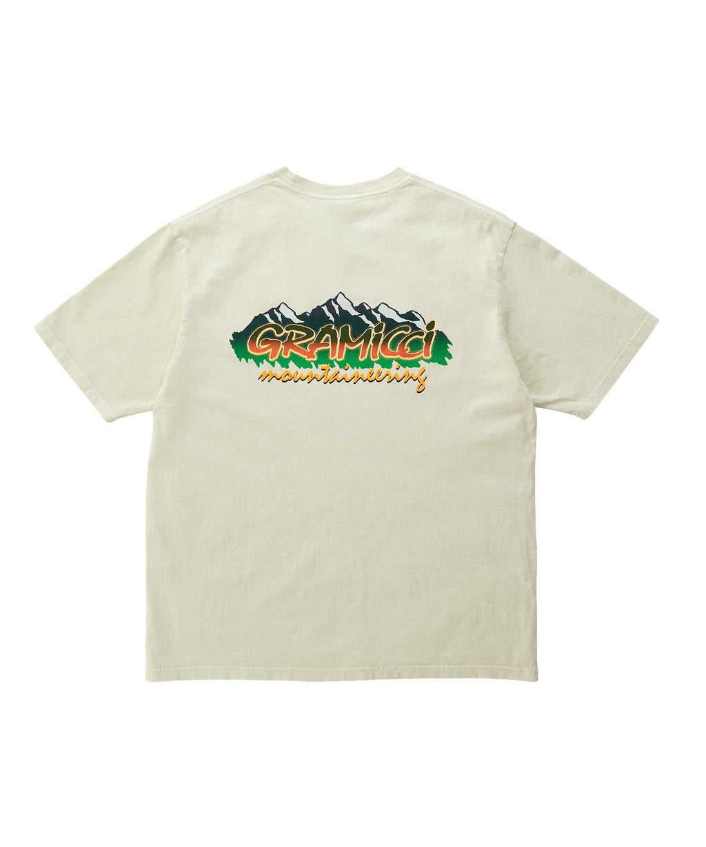 MOUNTAINEERING TEE