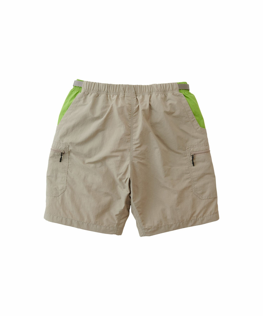 NYLON UTILITY SHORT