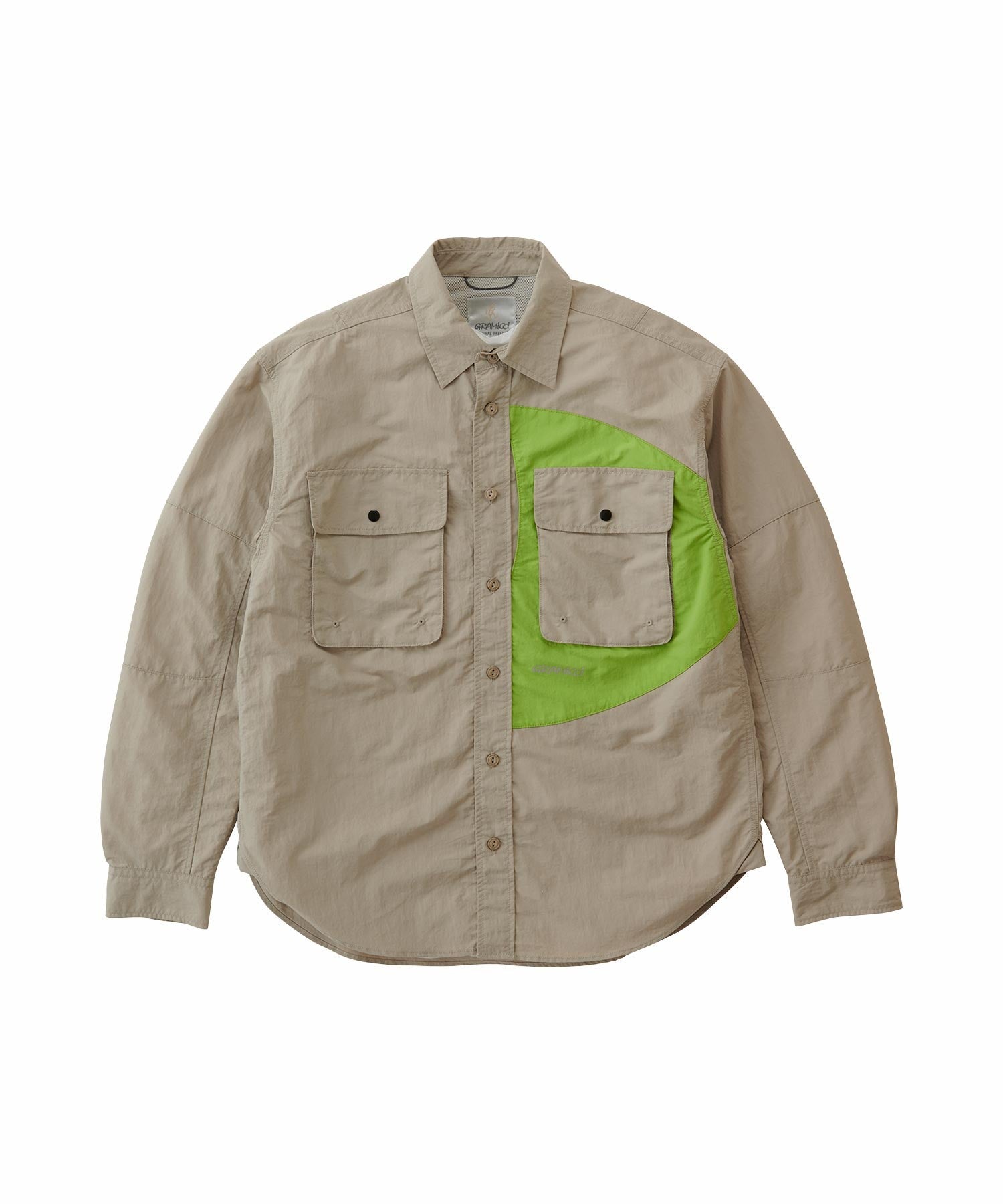 NYLON BRENTWOOD SHIRT