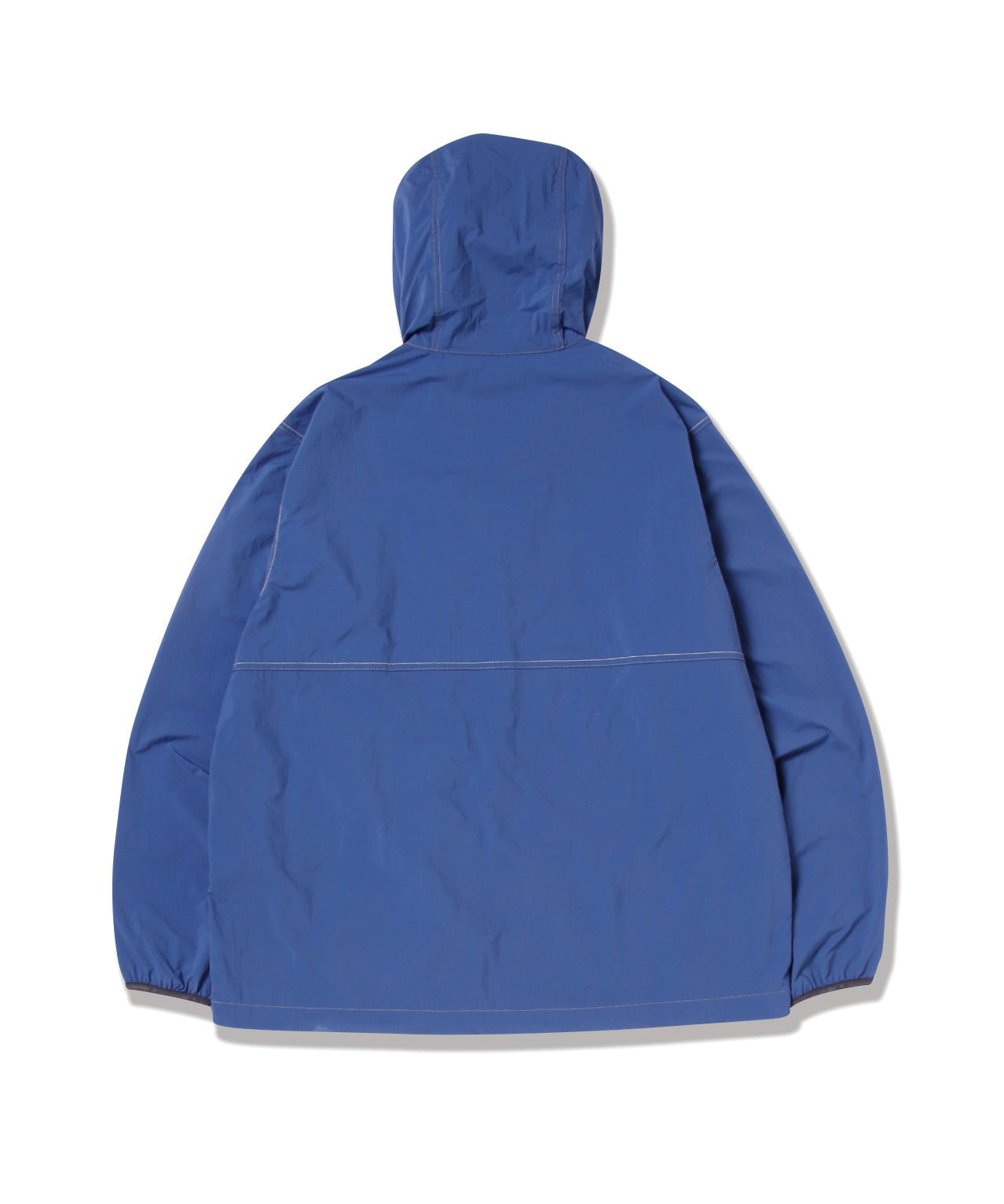BRUSHED NYLON JACKET