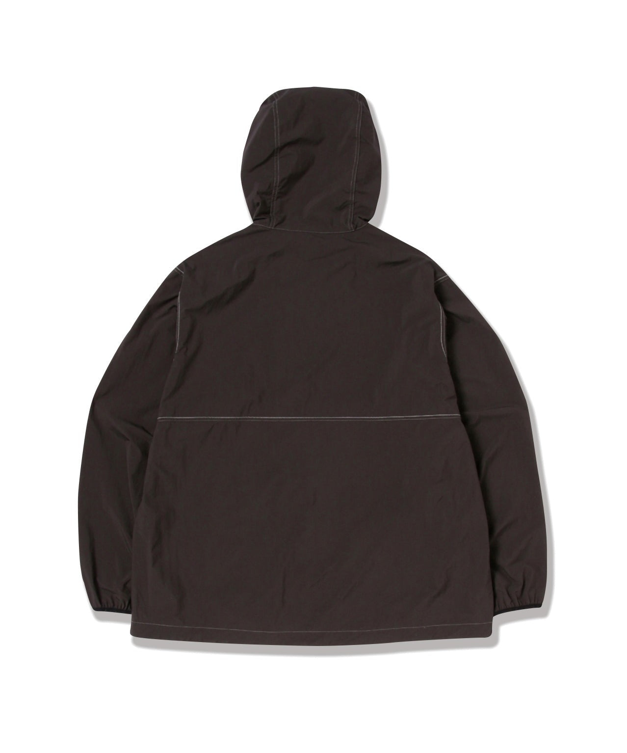 BRUSHED NYLON JACKET