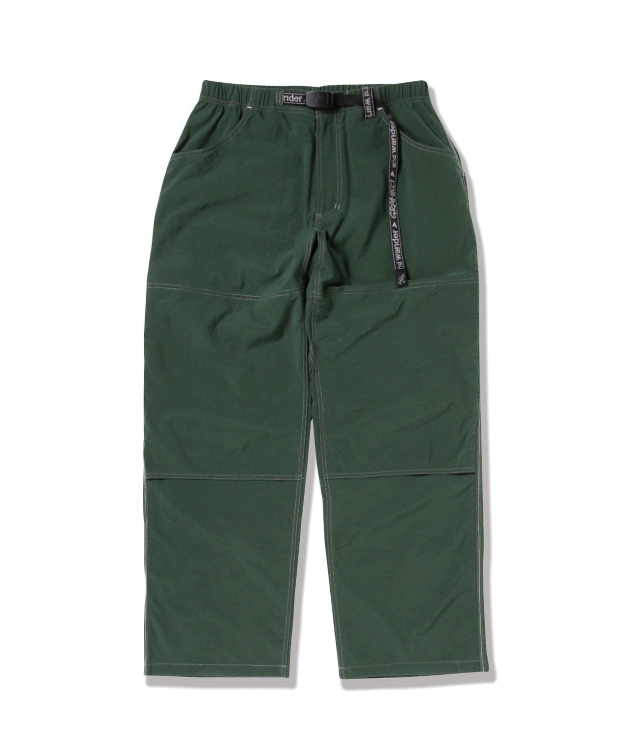 NYLON DOUBLE KNEE PANT
