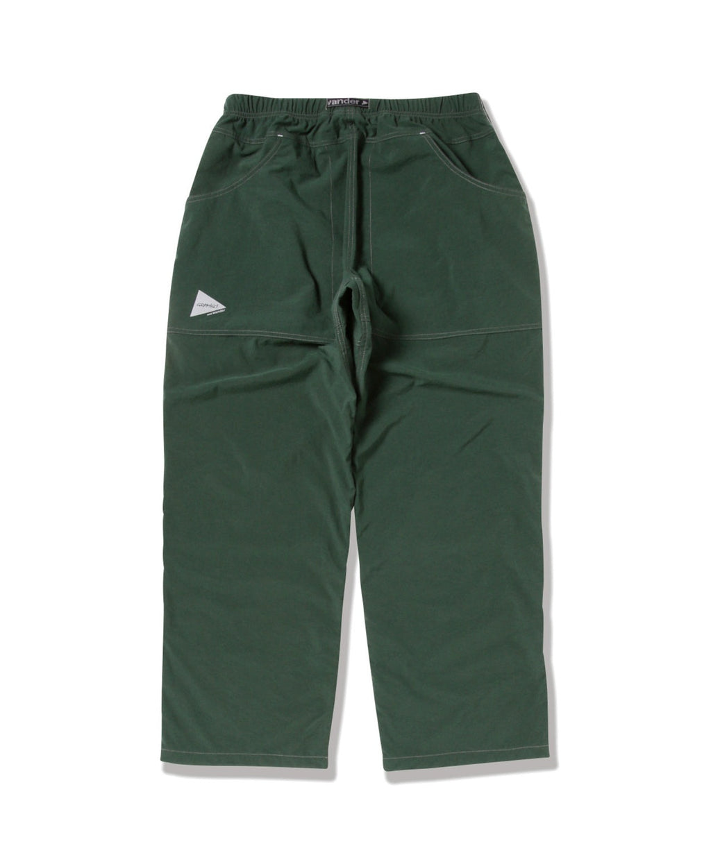 NYLON DOUBLE KNEE PANT