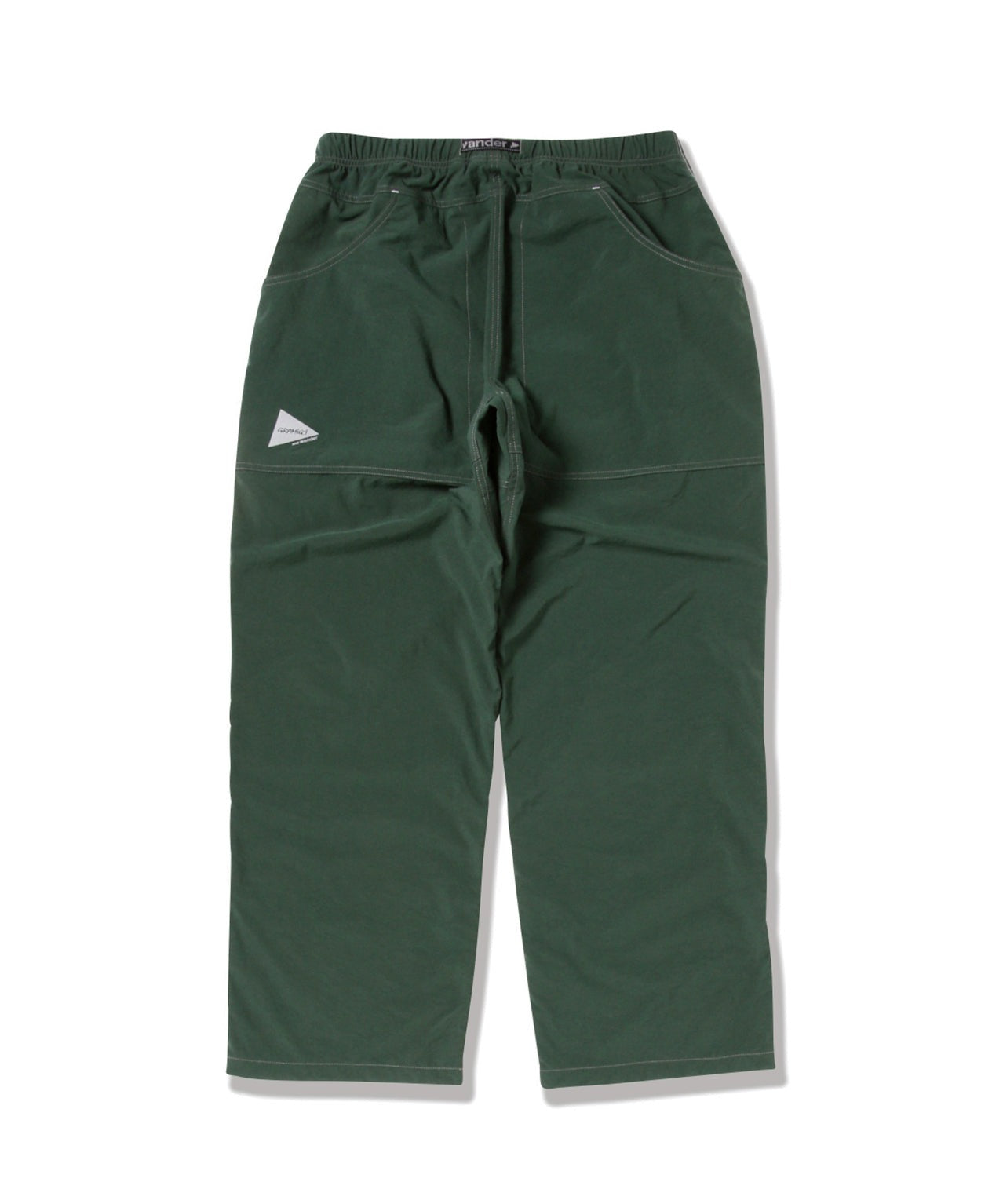 NYLON DOUBLE KNEE PANT