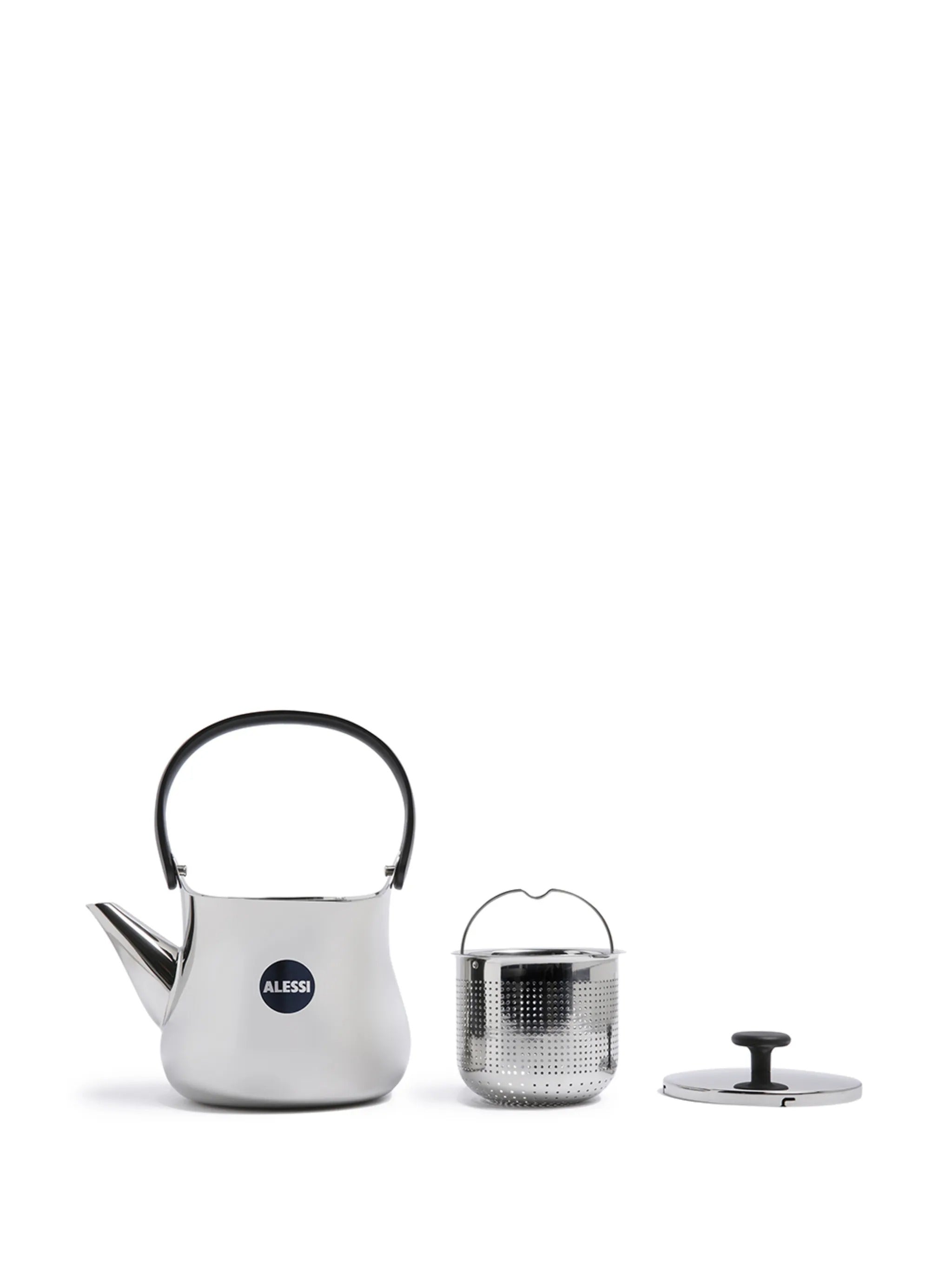 CHA, BOLLITORE/TEIERA