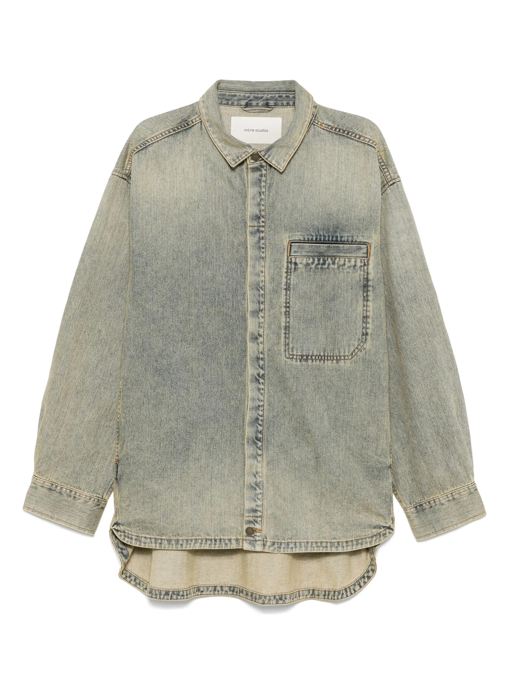 HERCULEAN SHIRT SURFACE WAVE