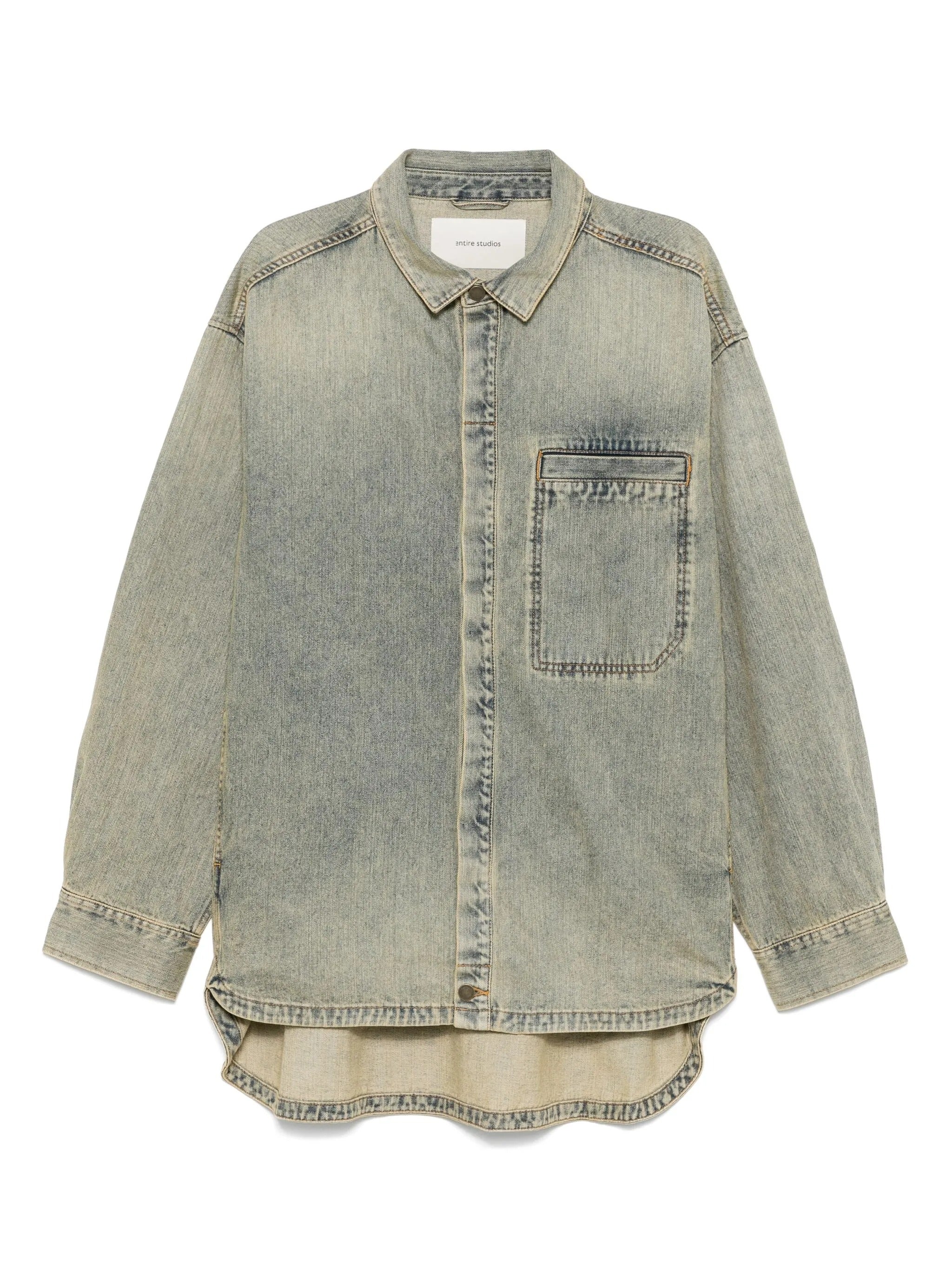 HERCULEAN SHIRT SURFACE WAVE