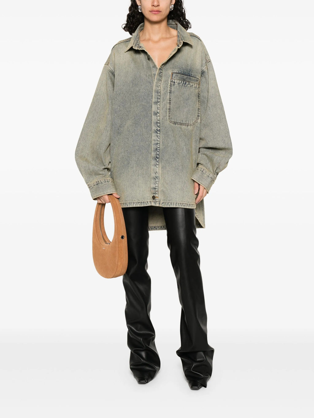 HERCULEAN SHIRT SURFACE WAVE