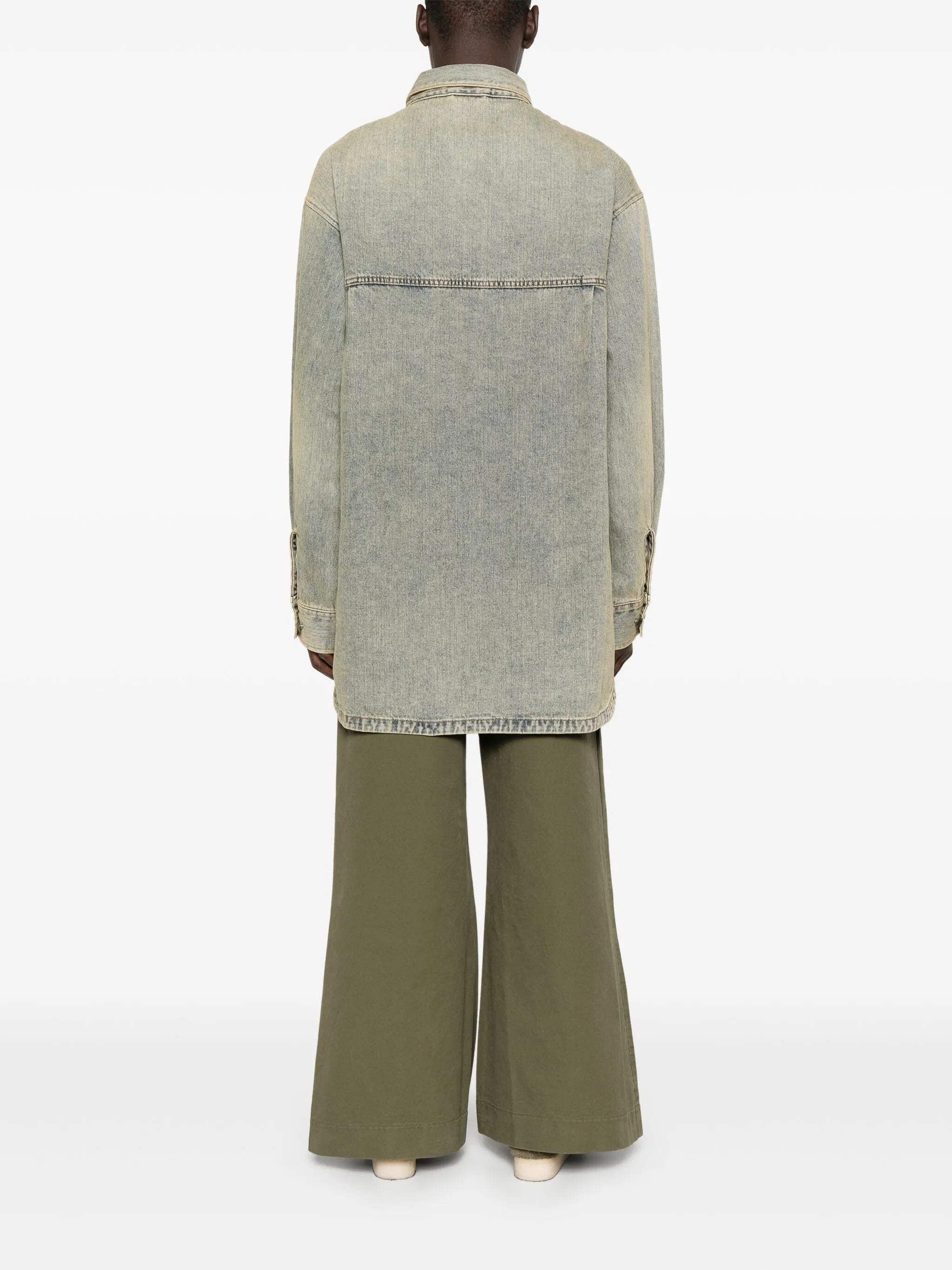 HERCULEAN SHIRT SURFACE WAVE