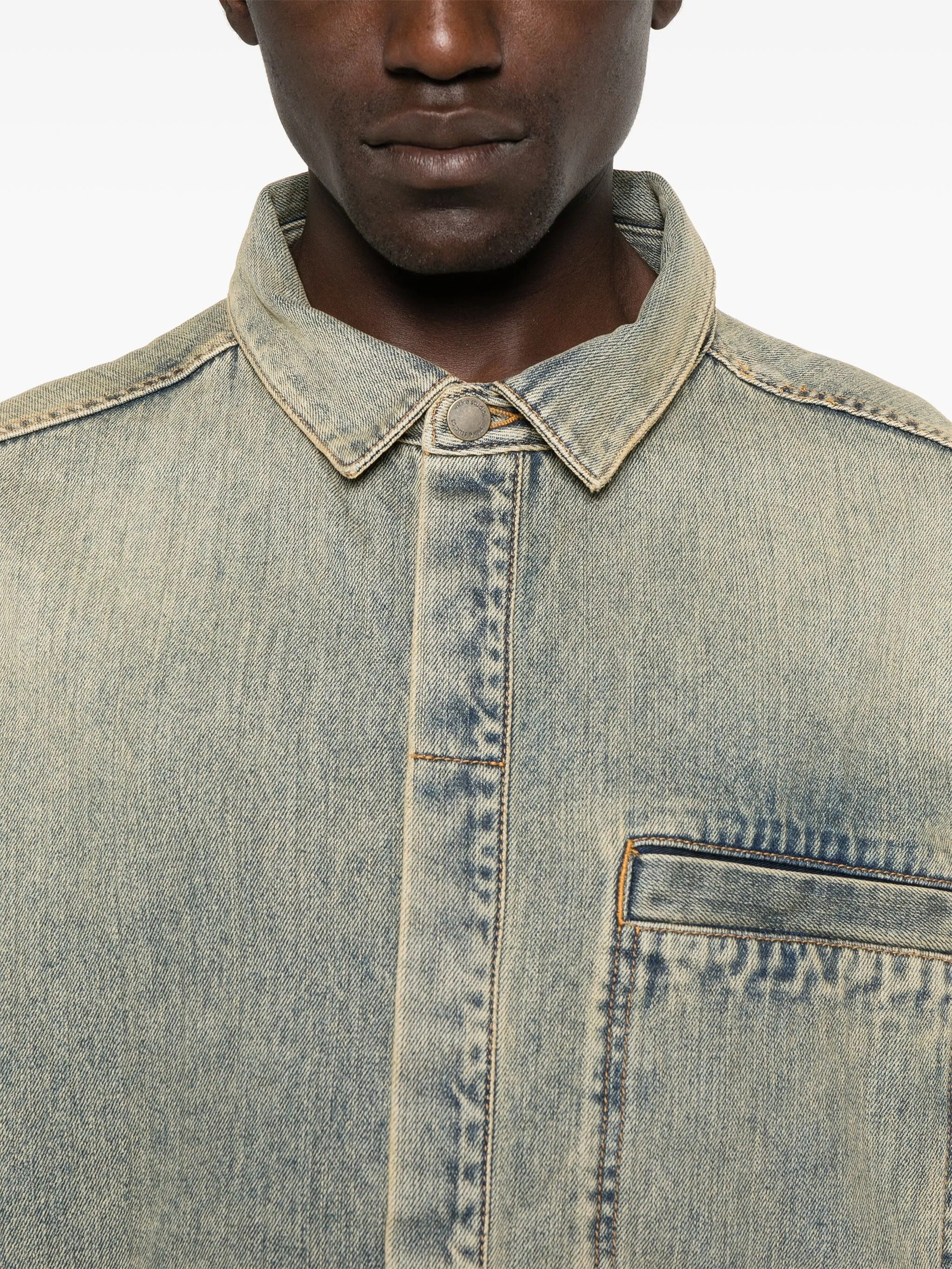 HERCULEAN SHIRT SURFACE WAVE