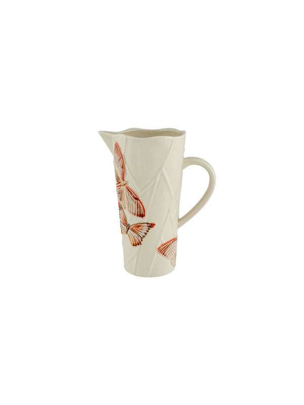 Pitcher by Claudia Schiffer - Cloudy Butterflies