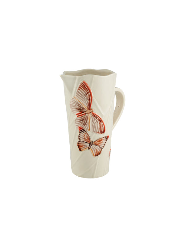 Pitcher by Claudia Schiffer - Cloudy Butterflies