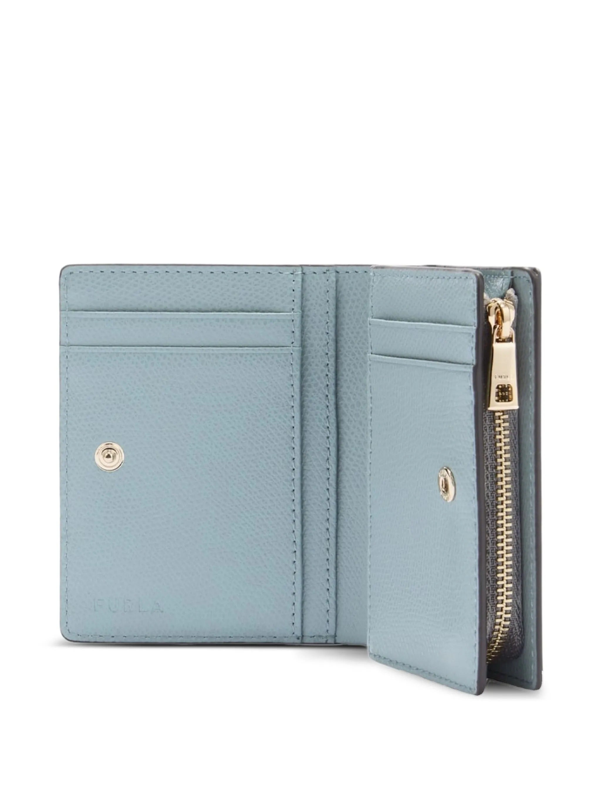 FURLA CAMELIA S COMPACT WALLET