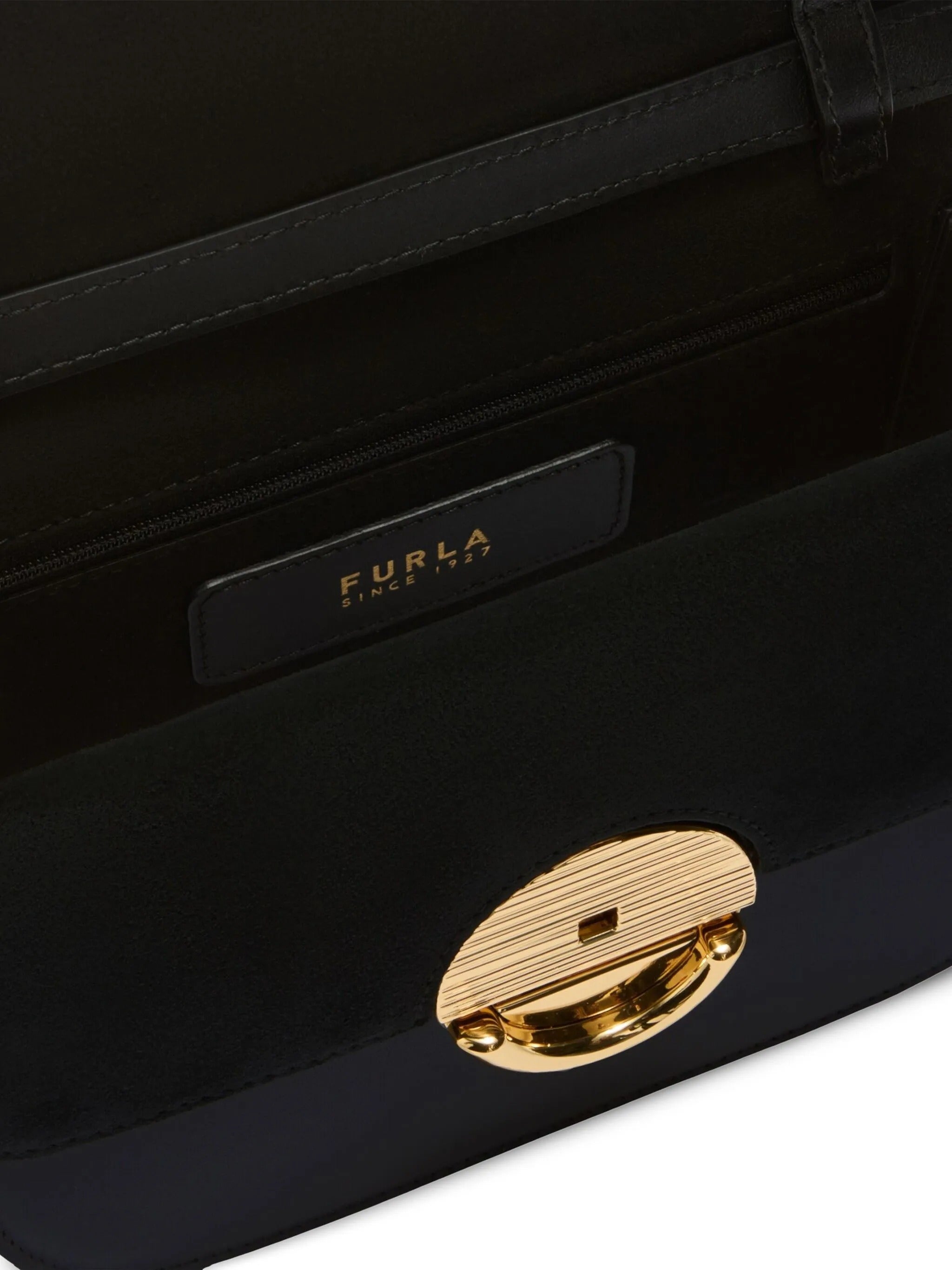 FURLA SFERA MINI CROSSBODY ROUND