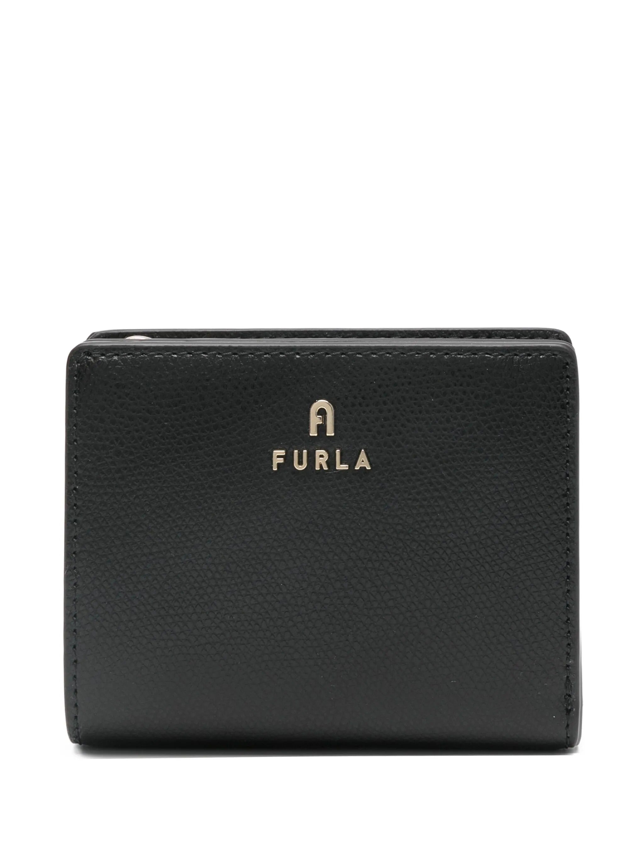 FURLA CAMELIA S COMPACT WALLET