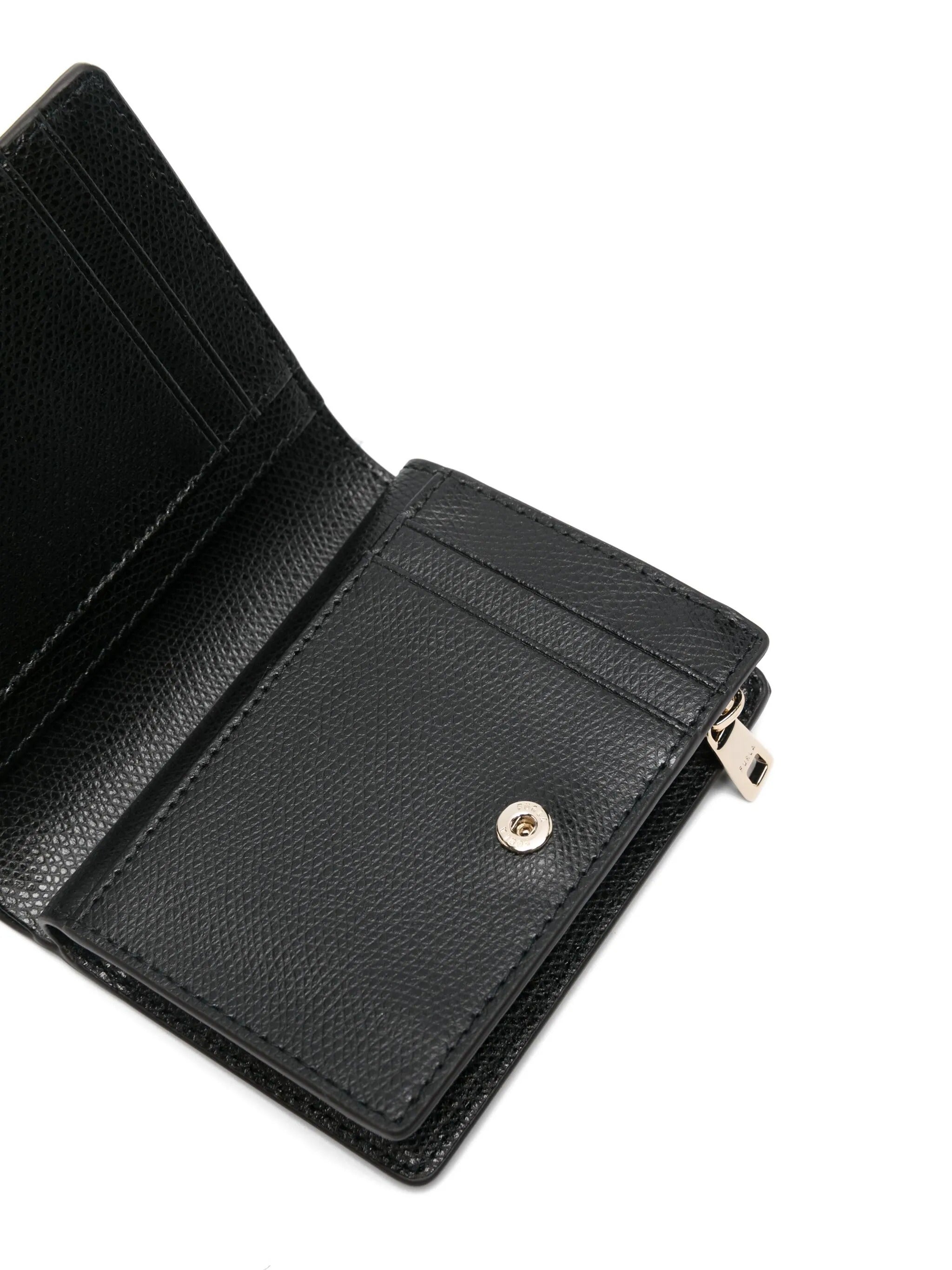 FURLA CAMELIA S COMPACT WALLET
