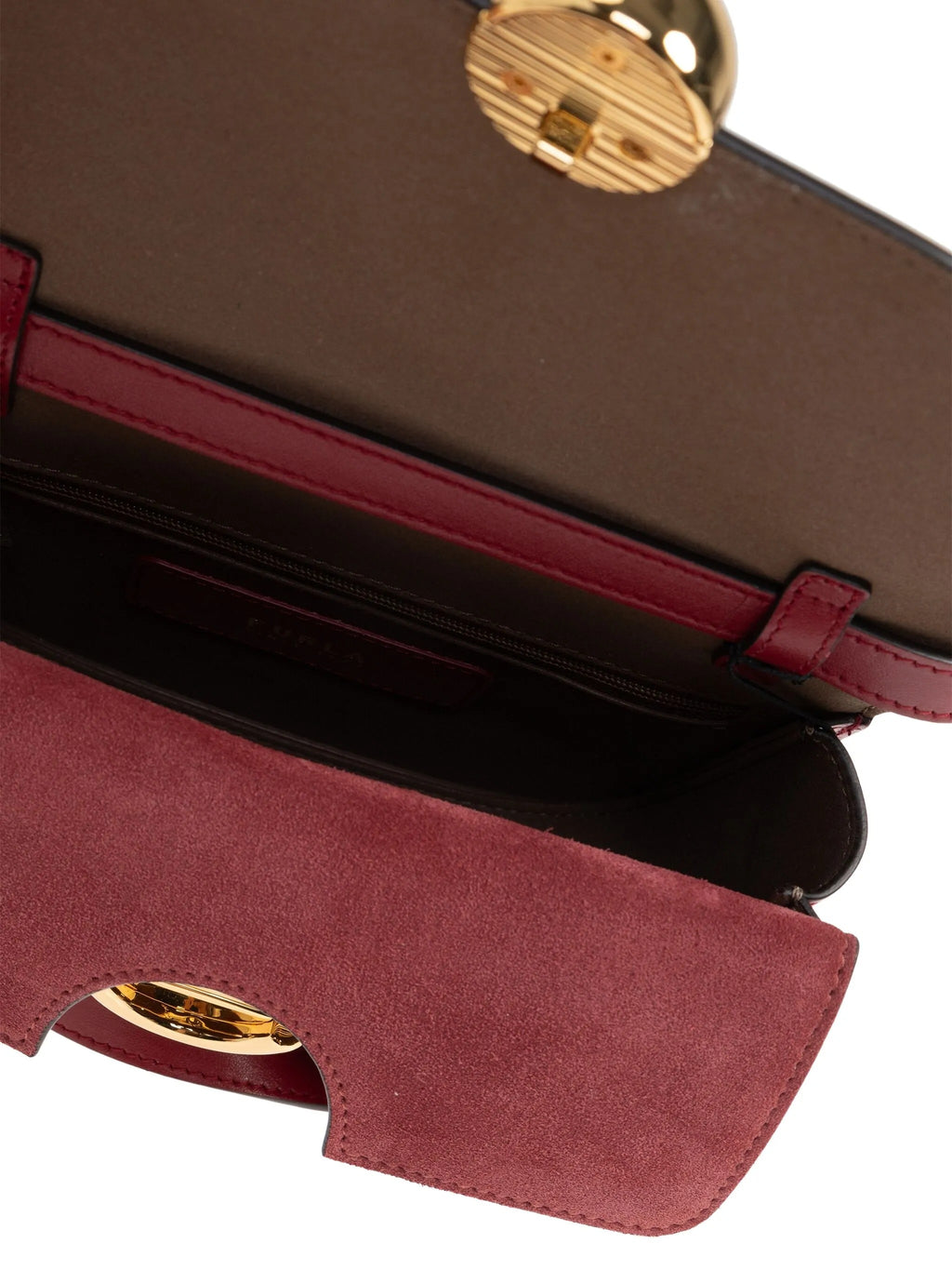 FURLA SFERA MINI CROSSBODY ROUND