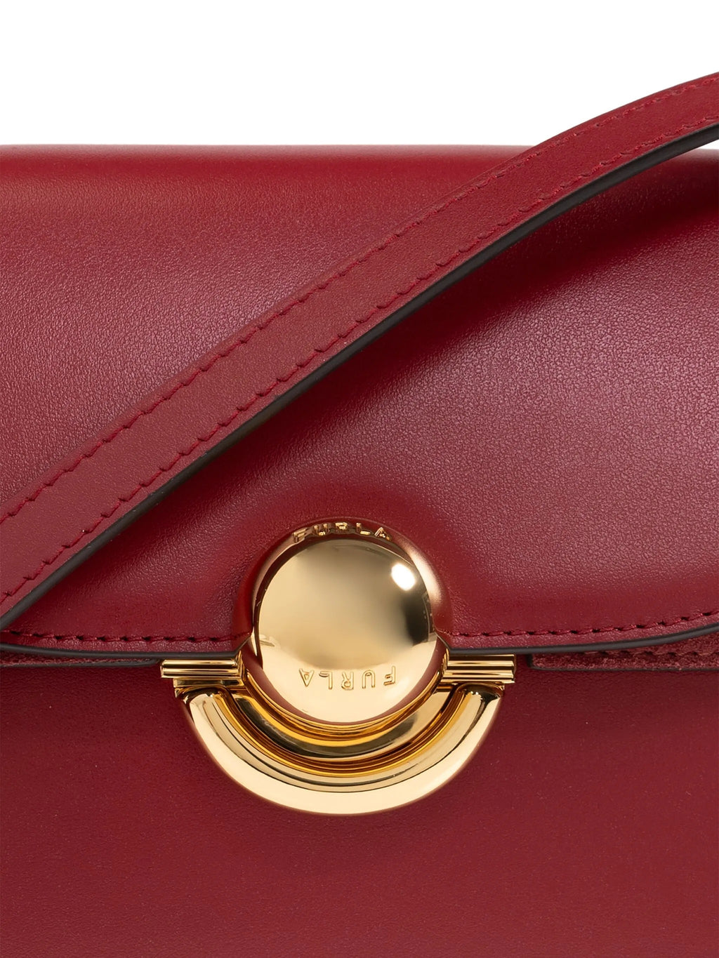 FURLA SFERA MINI CROSSBODY ROUND