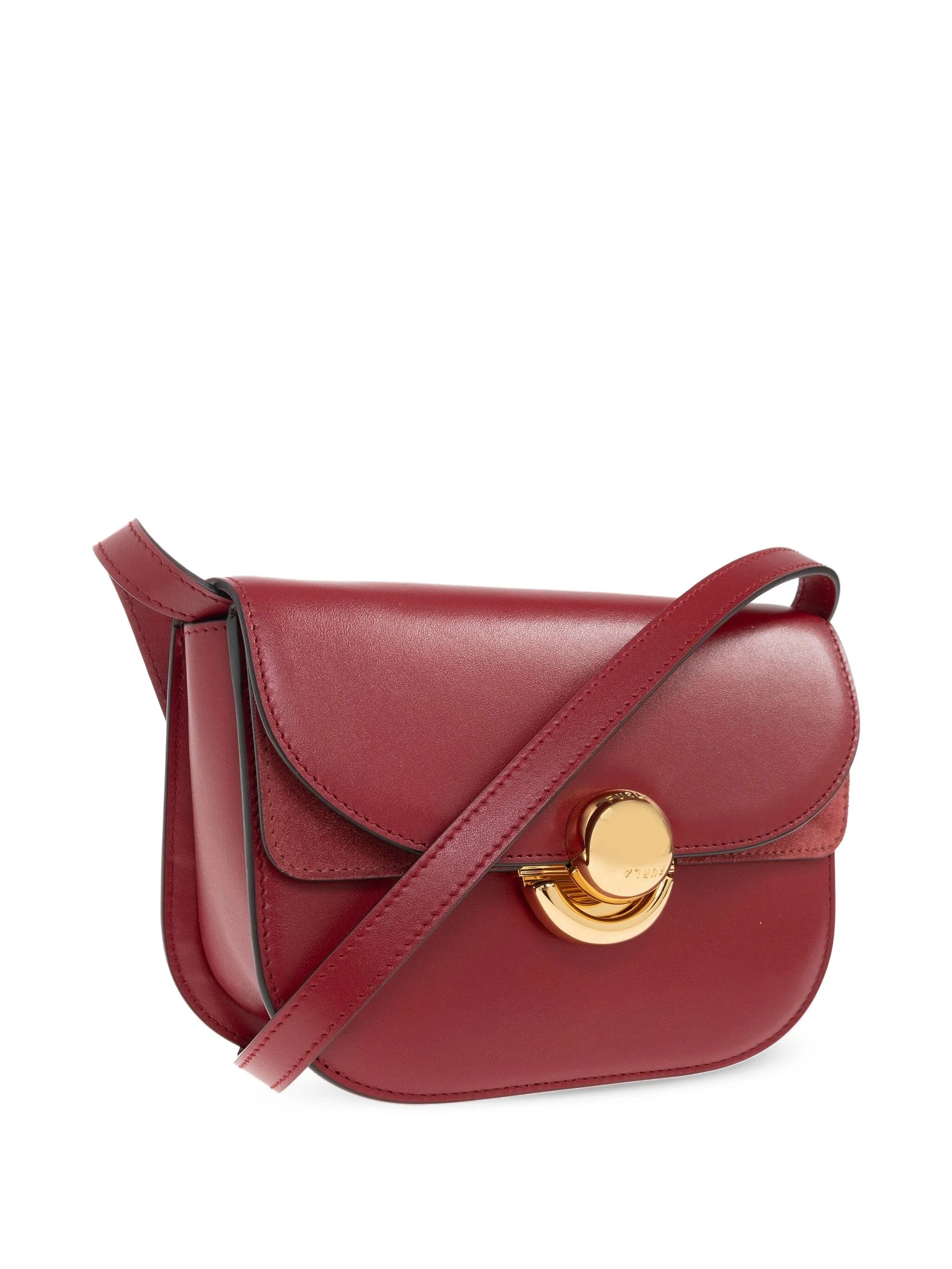 FURLA SFERA MINI CROSSBODY ROUND