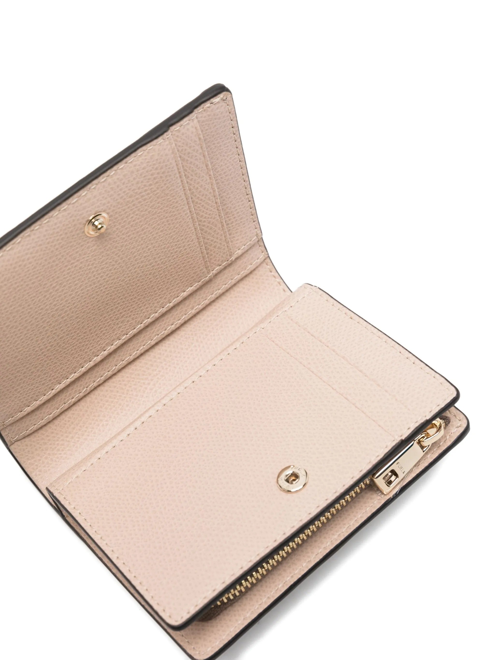 FURLA CAMELIA S COMPACT WALLET