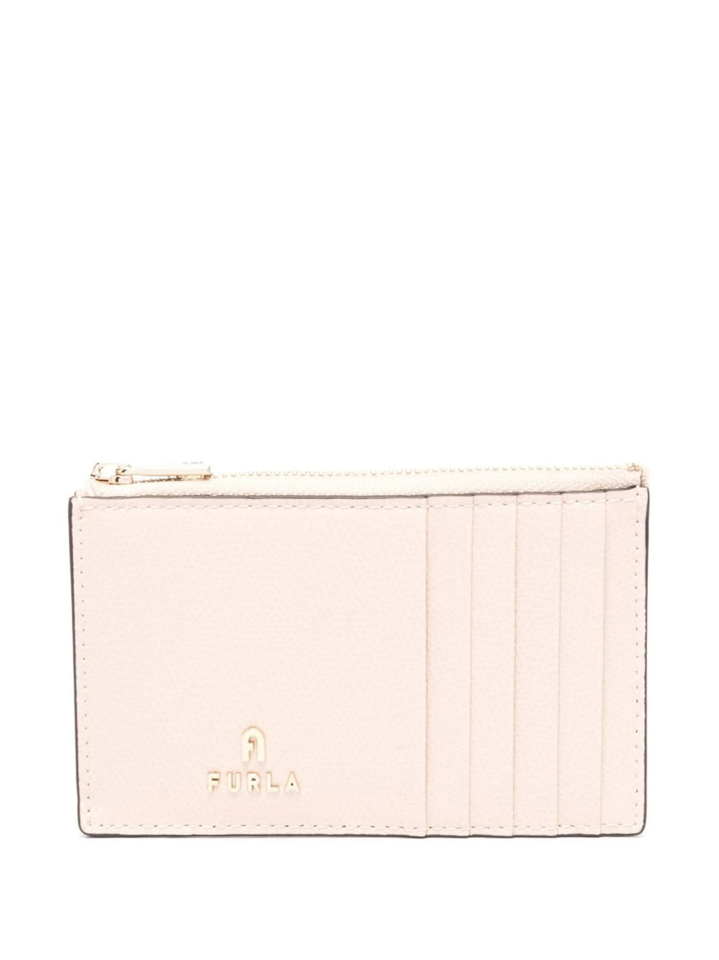 FURLA CAMELIA M ZIPPED CARD CASE