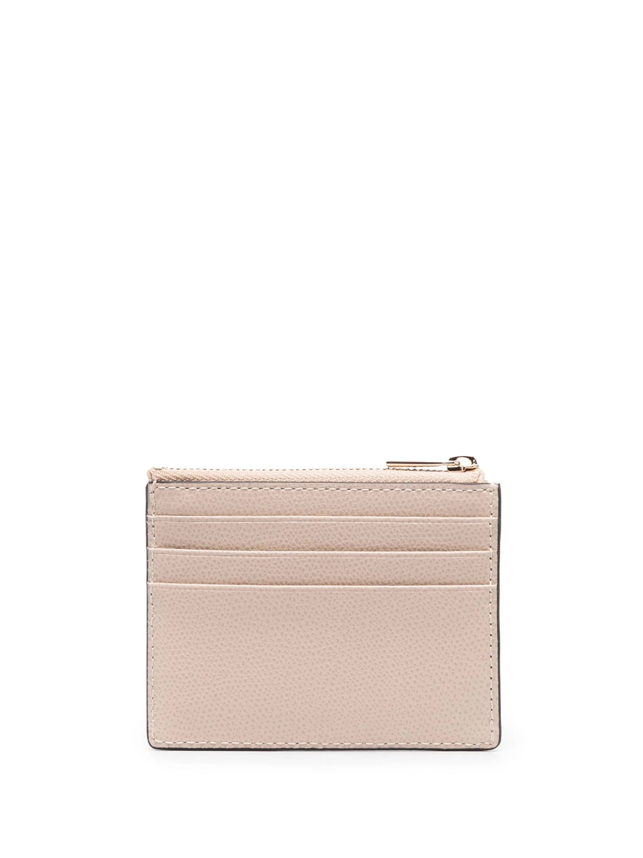 FURLA CAMELIA S ZIPPED CARD CASE