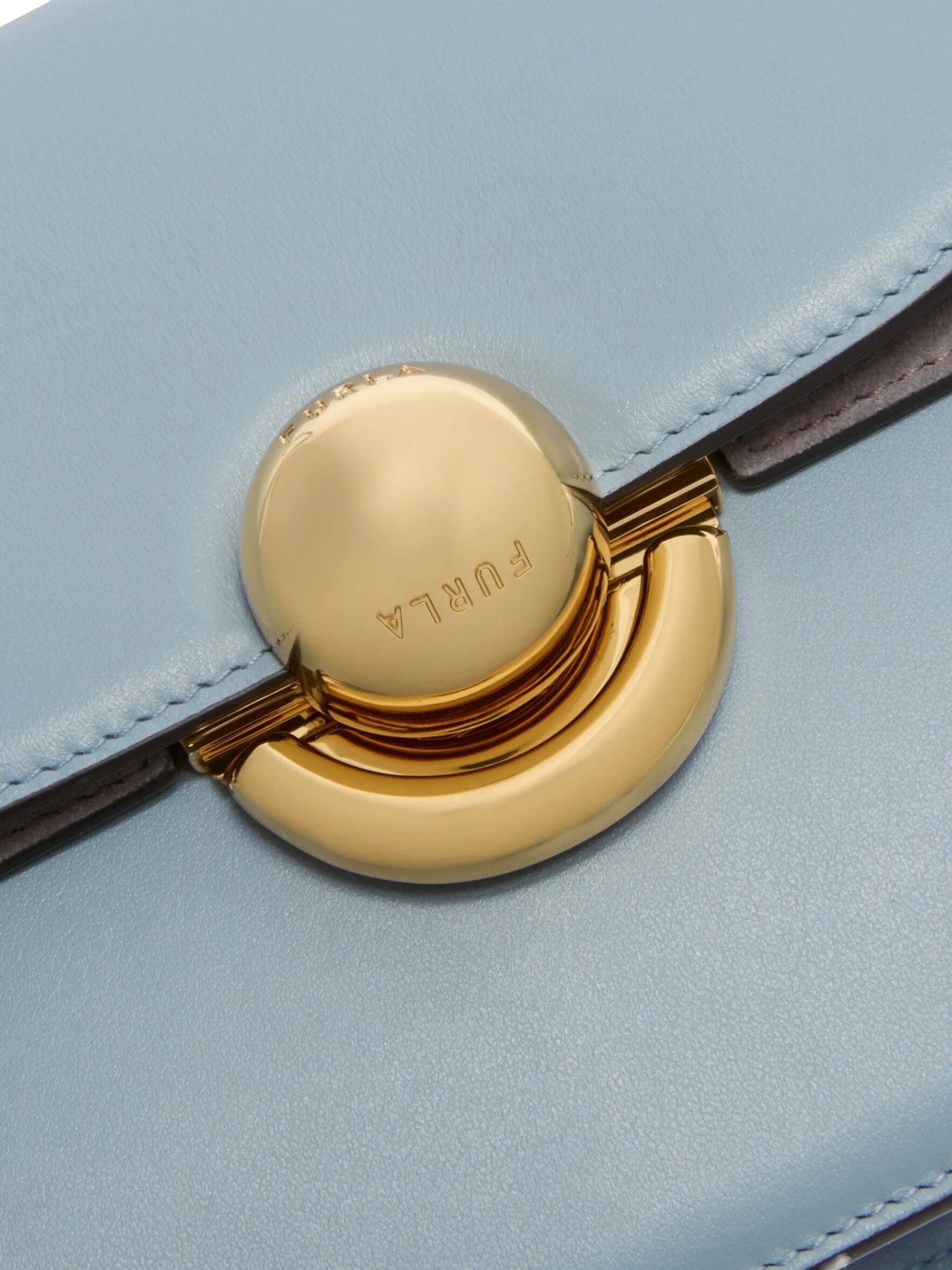 FURLA SFERA MINI CROSSBODY ROUND