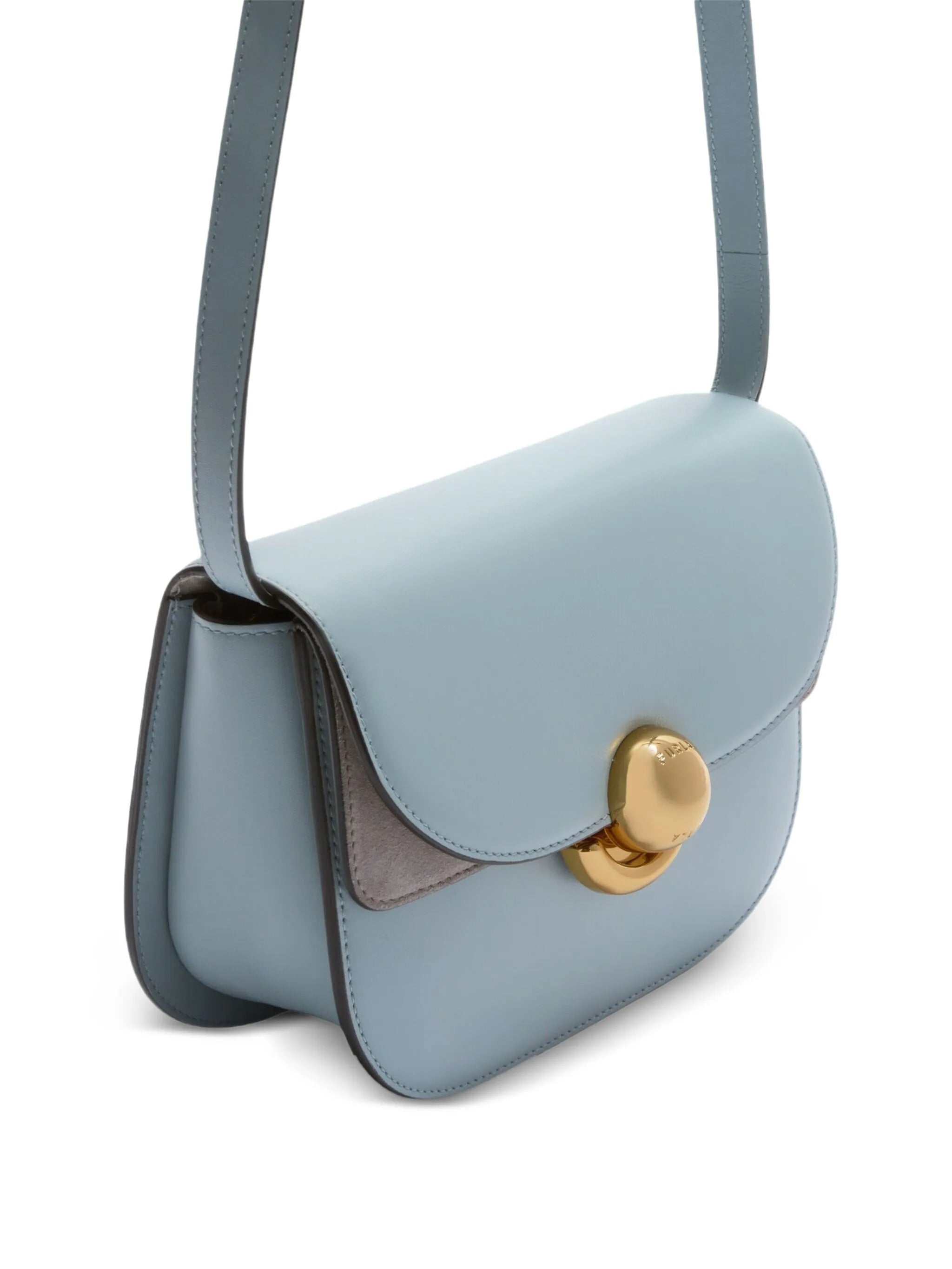 FURLA SFERA MINI CROSSBODY ROUND