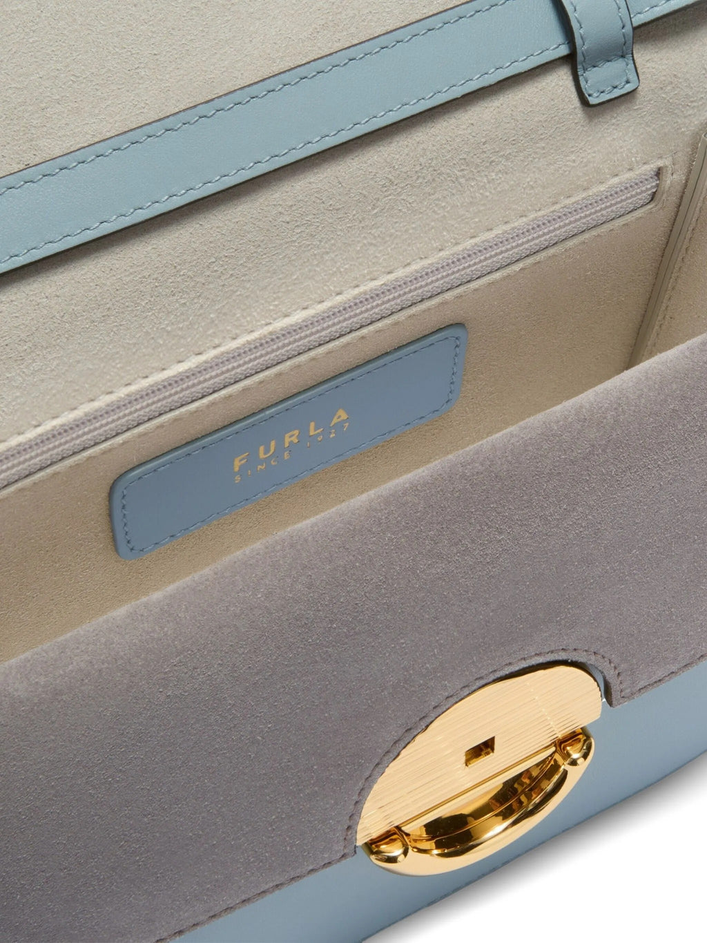 FURLA SFERA MINI CROSSBODY ROUND