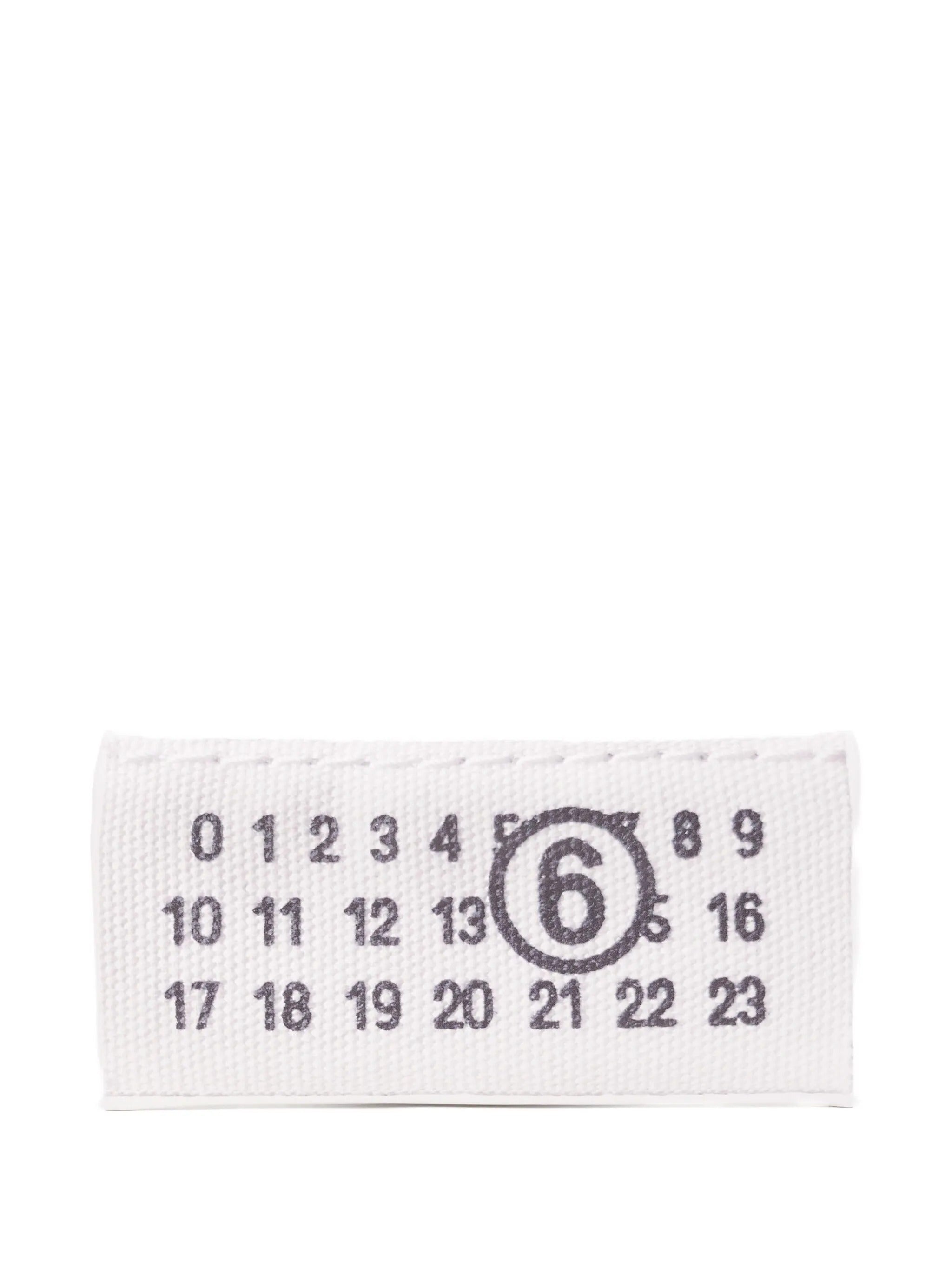 TROMPE L`OEIL NUMERIC POCHETTE SMALL
